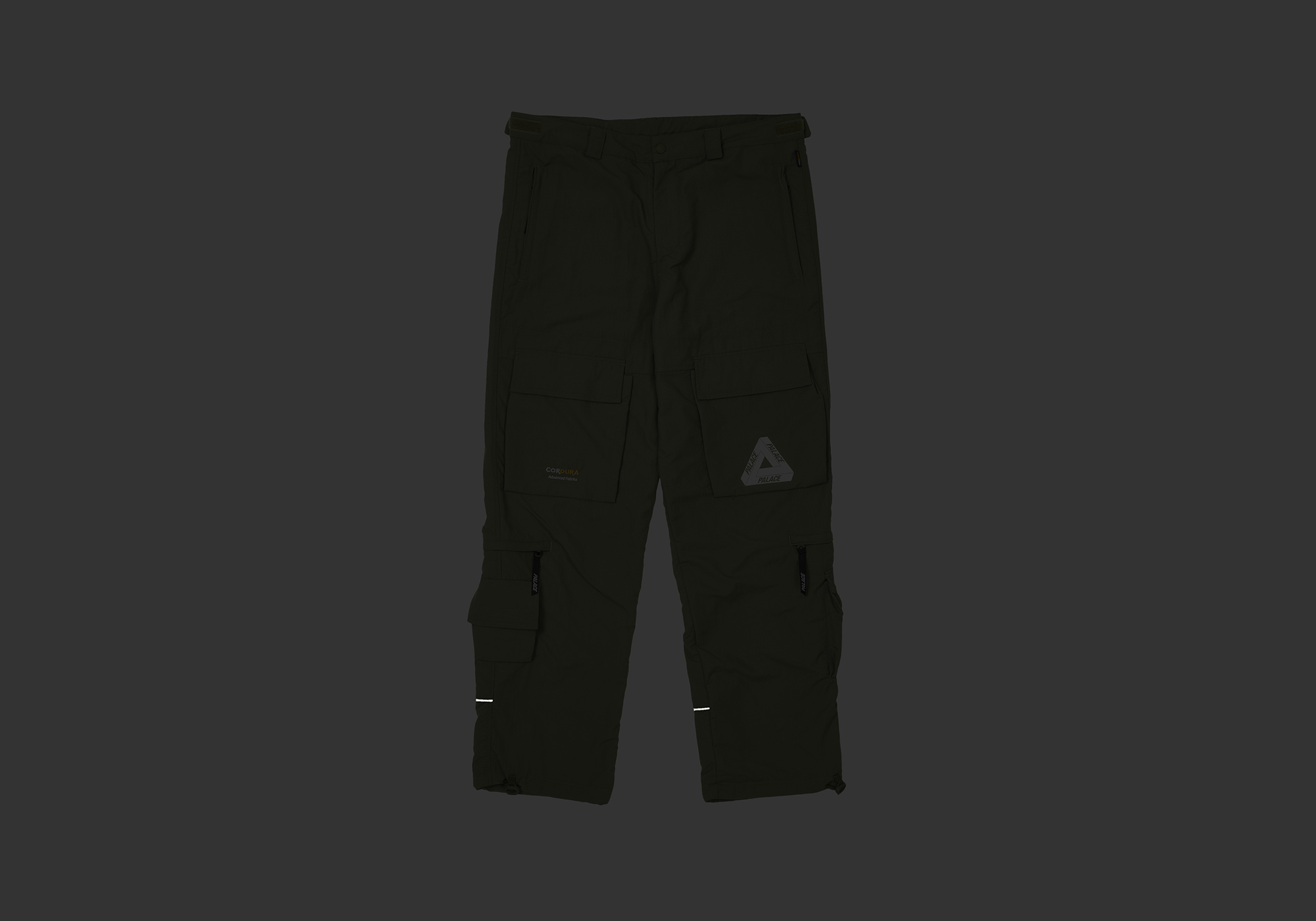 CORDURA RS SHELL CARGOS | PALACE SKATEBOARDS
