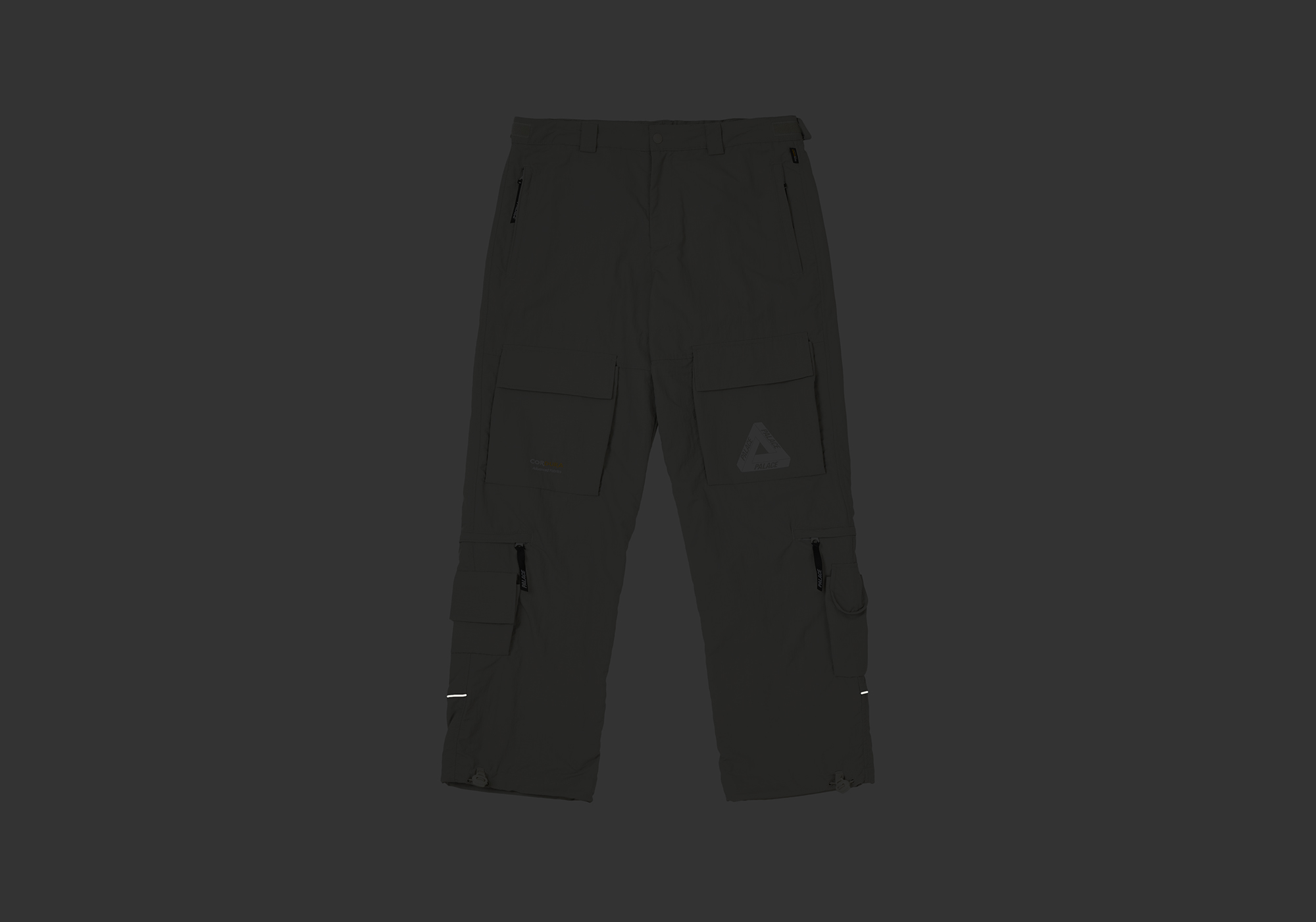 CORDURA RS SHELL CARGOS | PALACE SKATEBOARDS