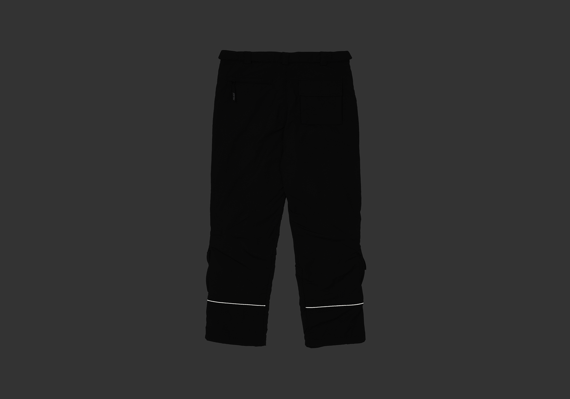 パンツ palace SHELL CARGO BLACK Cargo pants Palace Zip Off Cargo Pants P22JG043 | FLEXDOG