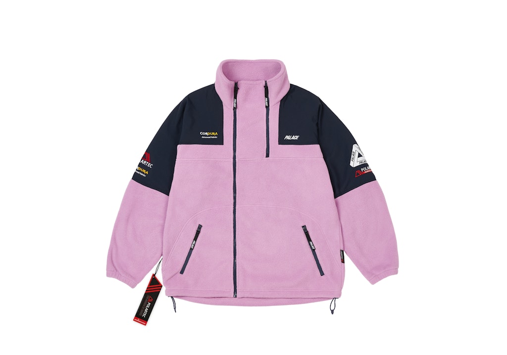 Figure Skating Polartec Polar Fleece Jacket With Rhinestones (Child Small) - Warm, Stretchy Practice Wear