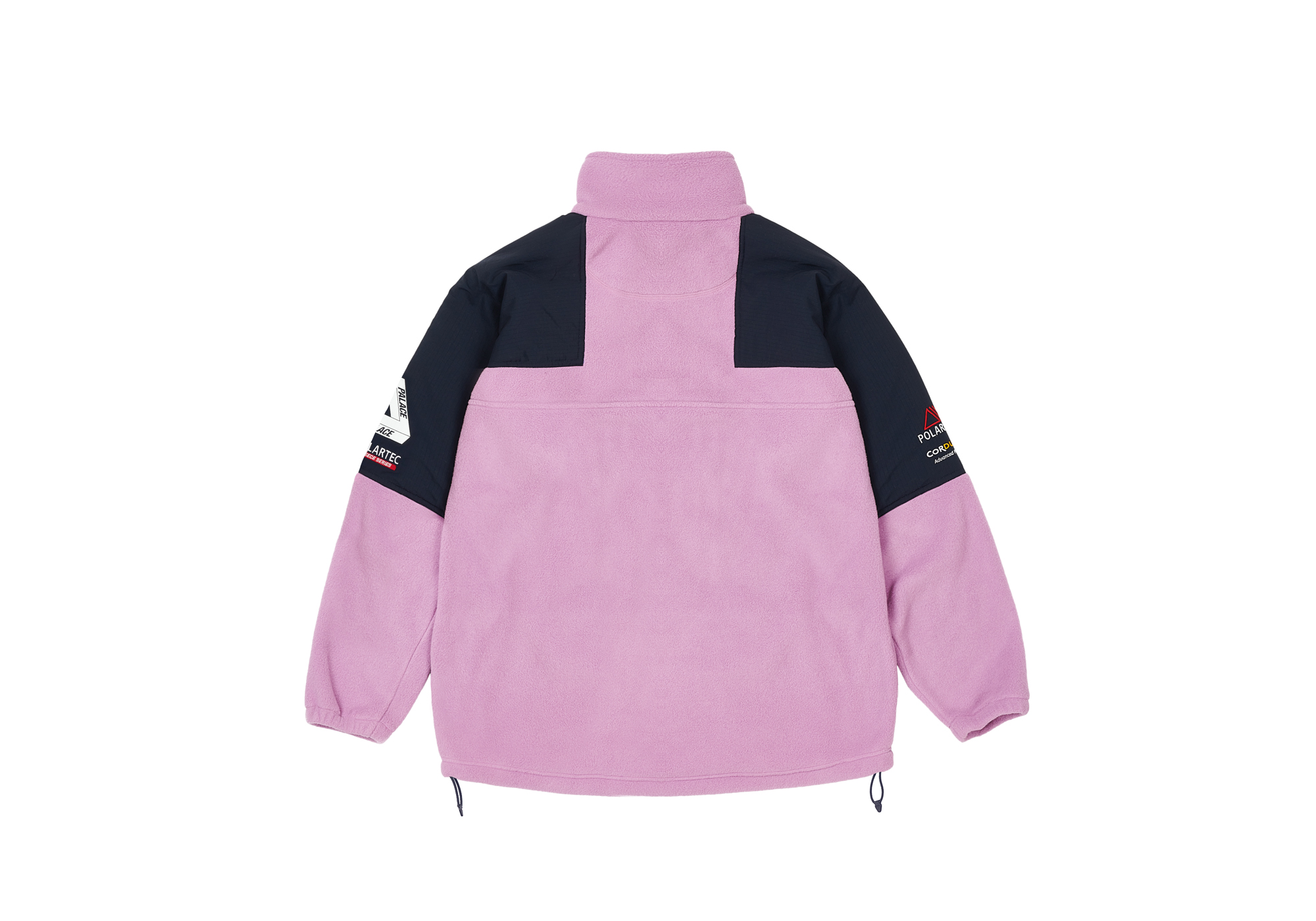 トップス Palace polartec double zip funnel POLARTEC DOUBLE ZIP FUNNEL | PALACE SKATEBOARDS