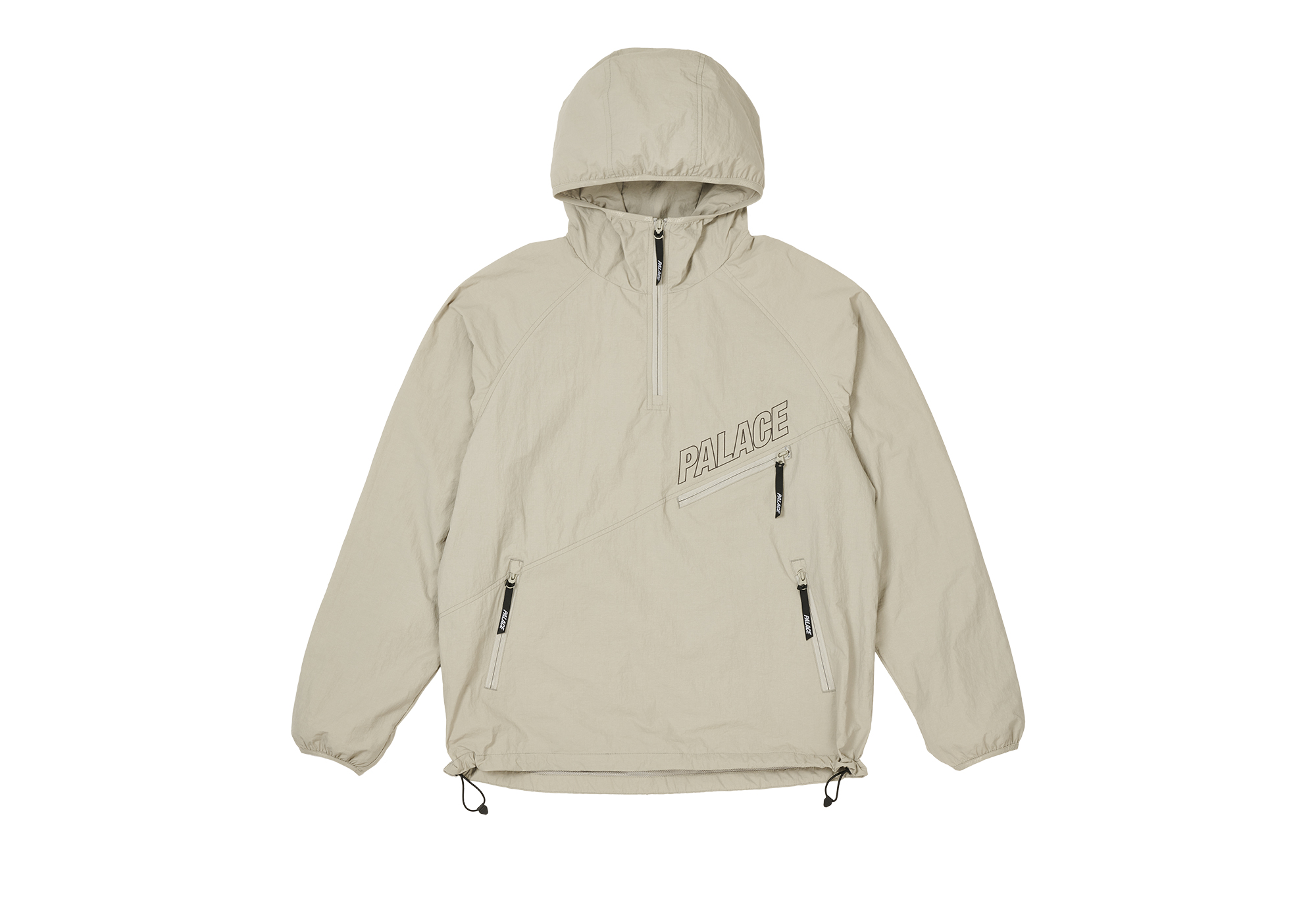 2025超人気 ZIP SLANT SHELL SKATEBOARDS PALACE | JACKET ジャケット・アウター