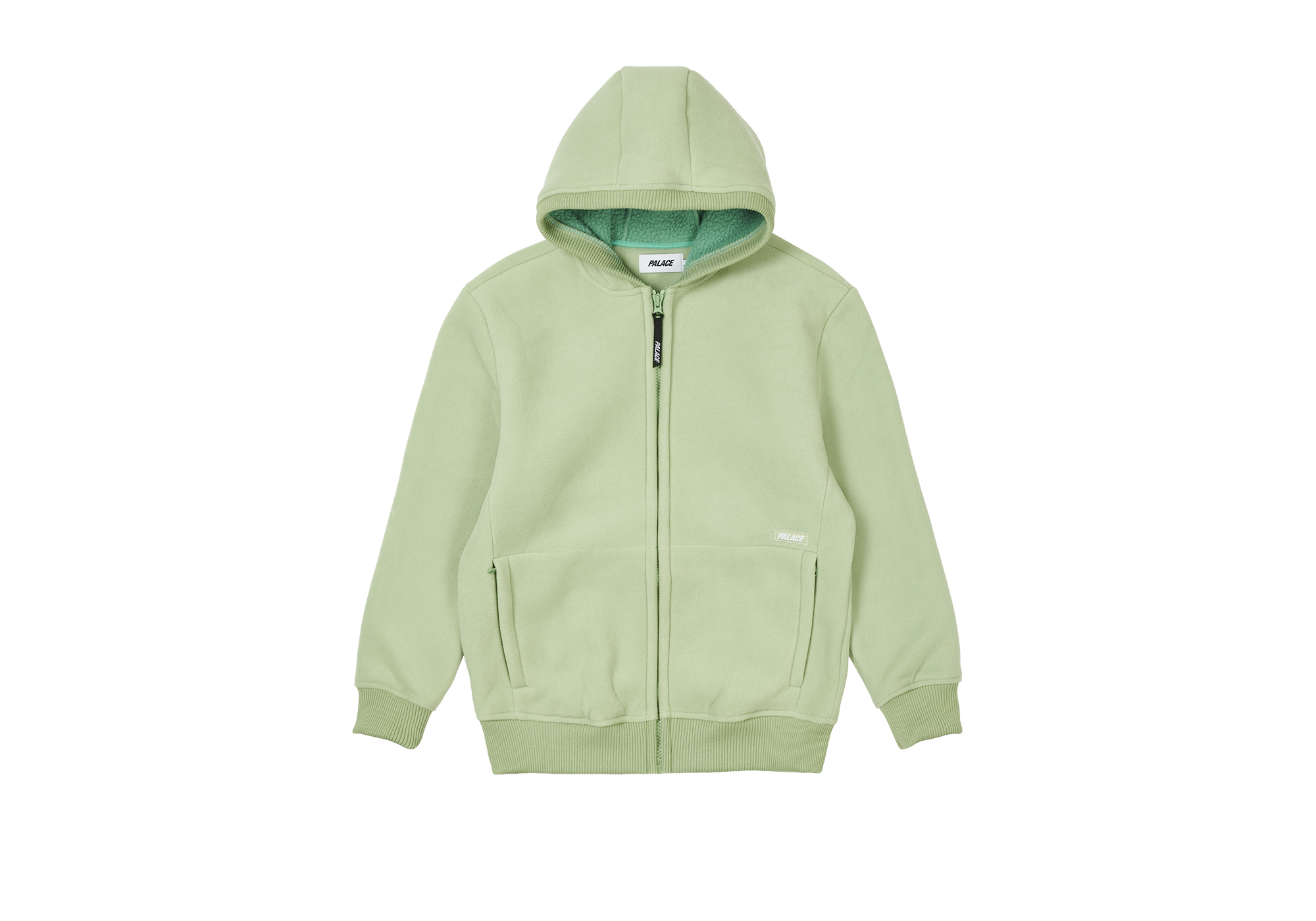 THERMA ZIP HOOD | PALACE SKATEBOARDS