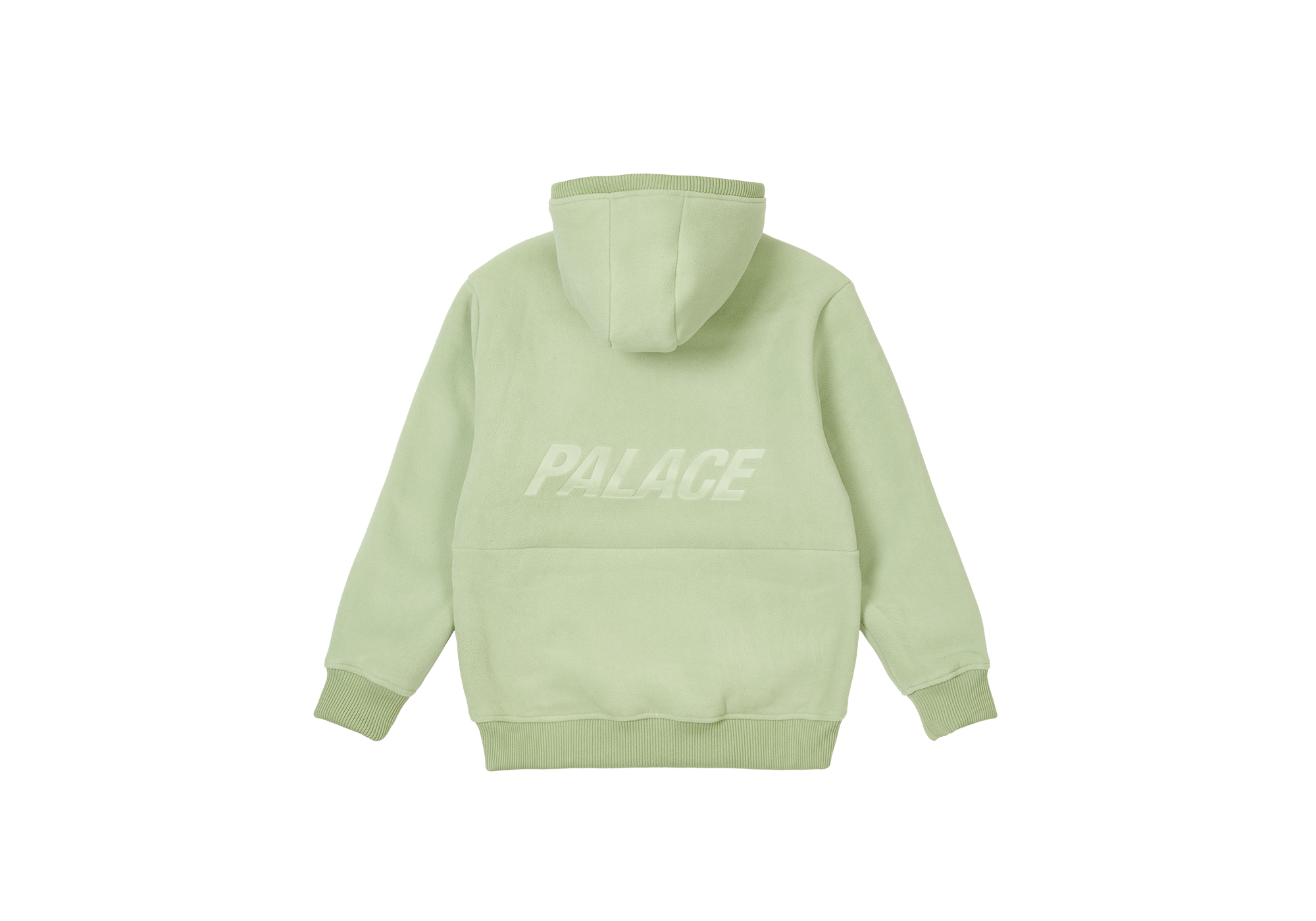 THERMA ZIP HOOD | PALACE SKATEBOARDS