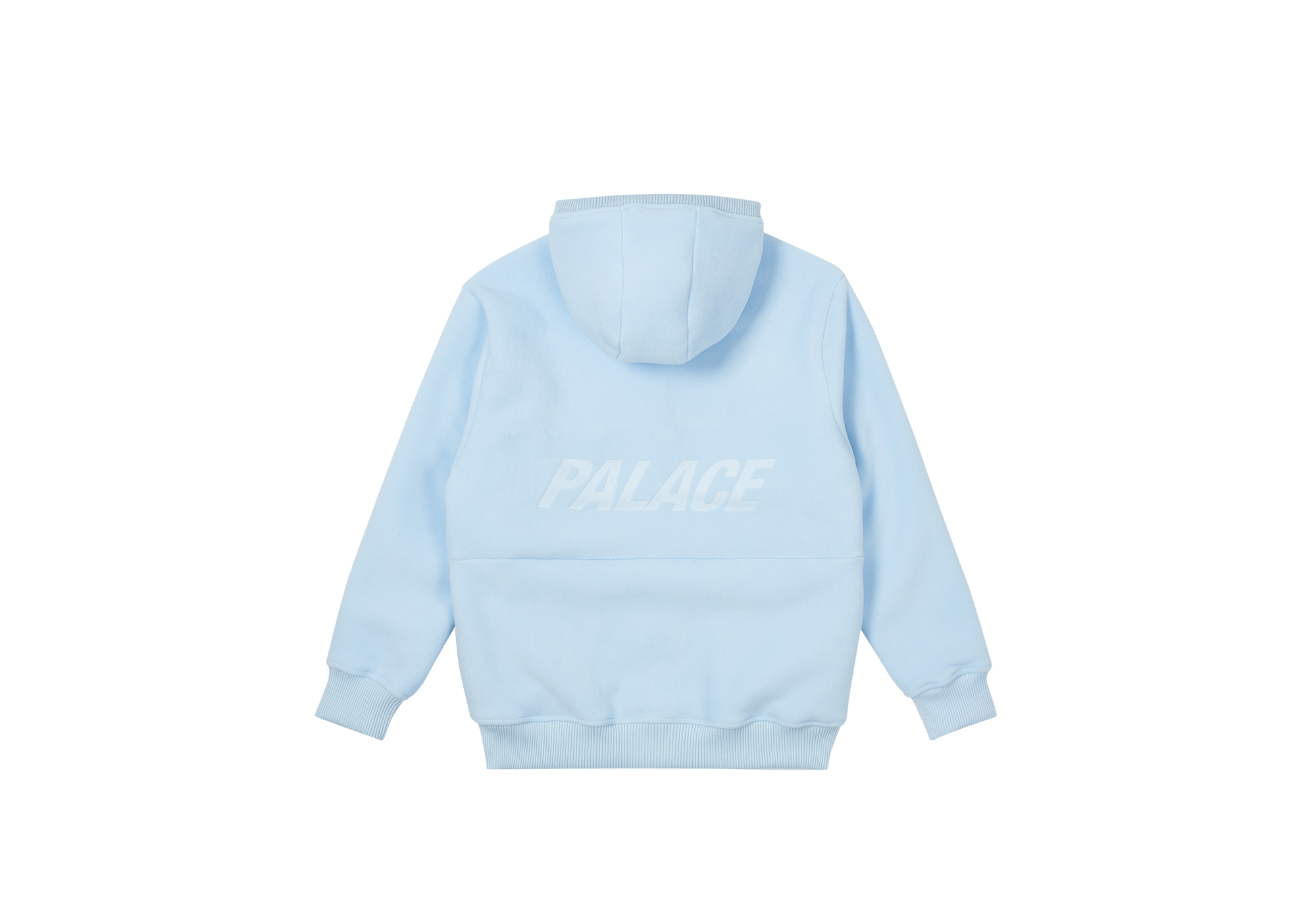 THERMA ZIP HOOD | PALACE SKATEBOARDS