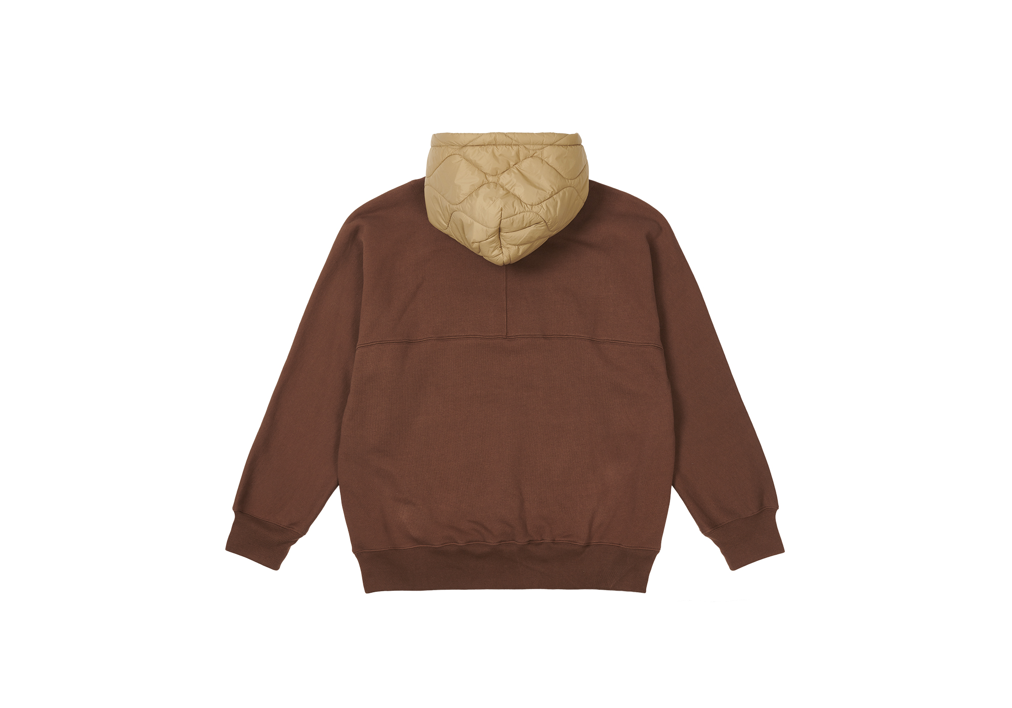 トップス PALACE 22AW BAFFLED HOOD M BAFFLED HOOD | PALACE SKATEBOARDS