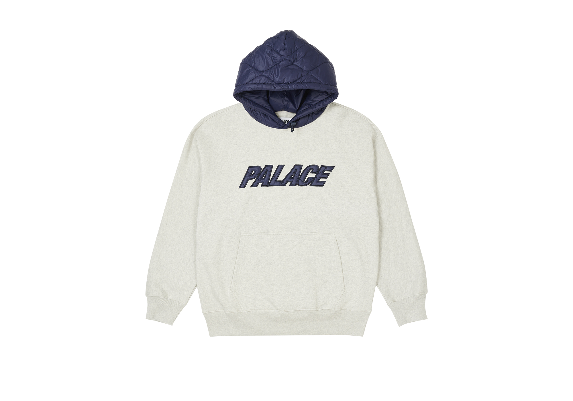 トップス PALACE 22AW BAFFLED HOOD M BAFFLED HOOD | PALACE SKATEBOARDS