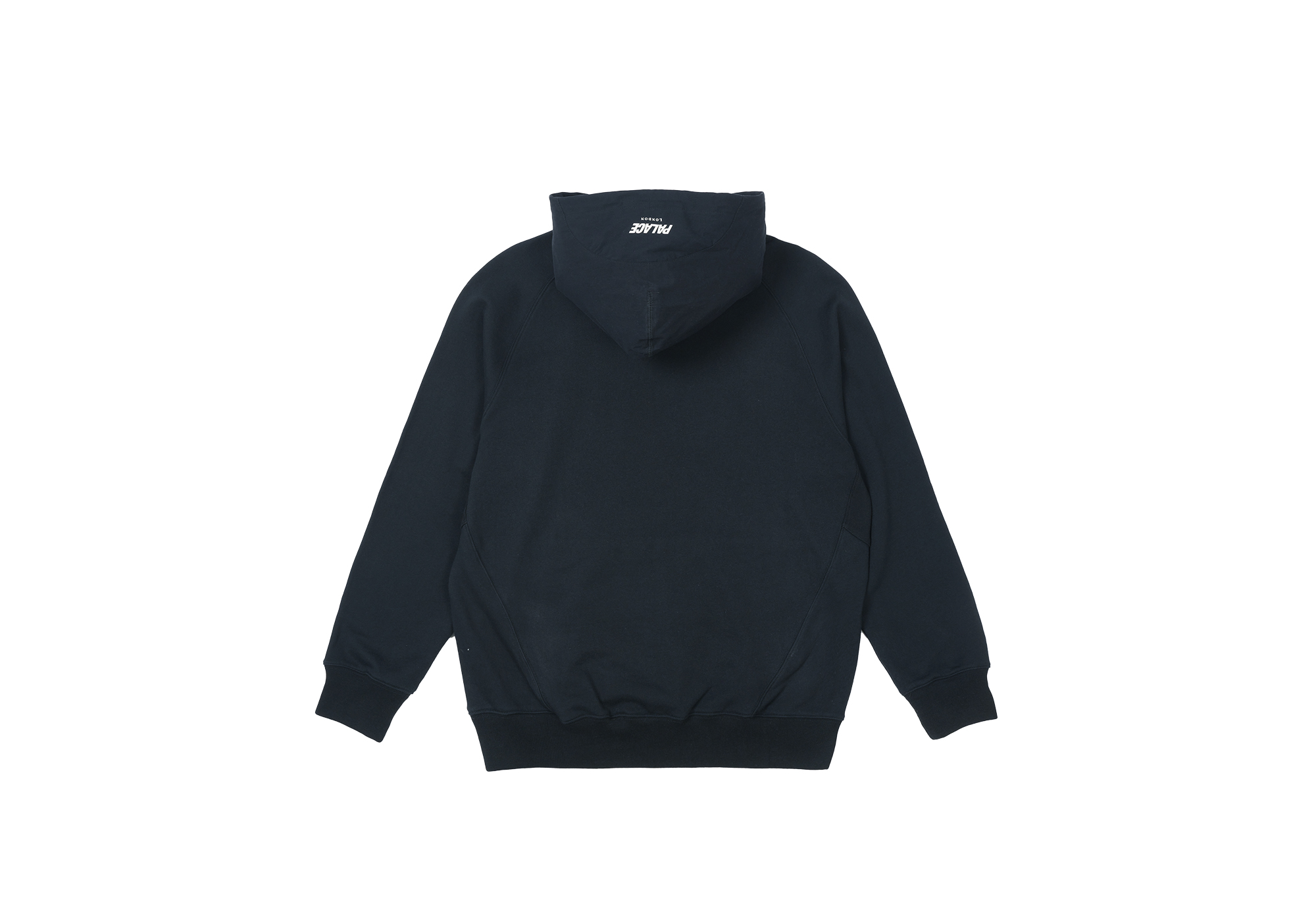 【難あり】PALACE Pwoppa Sweat Sサイズ Palace Skateboards “Pallas” Crew Size S Gray Sweatshirt FW19