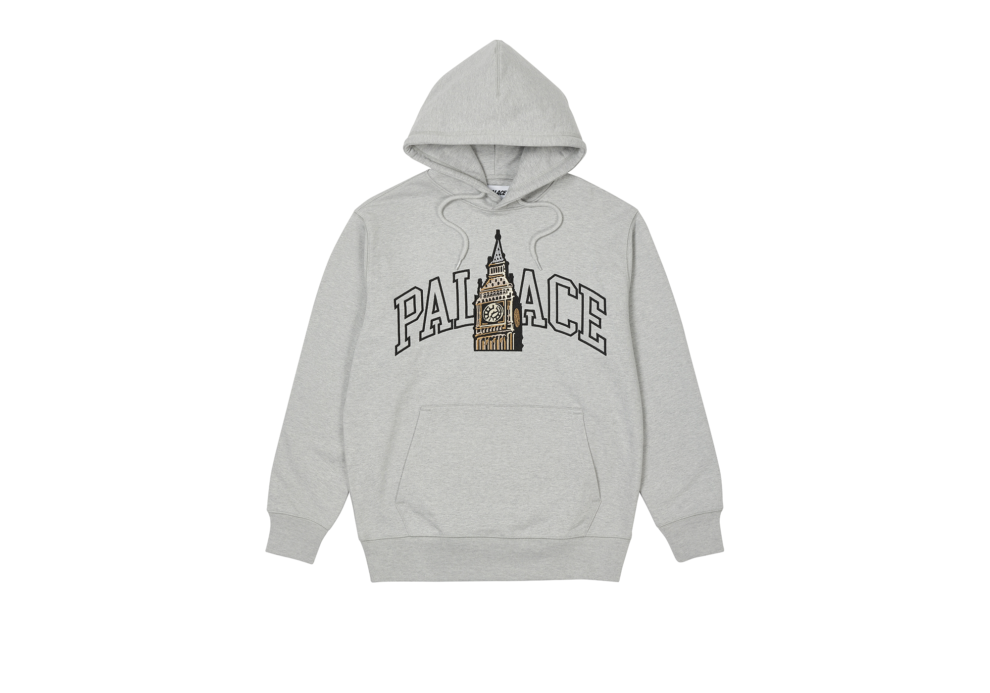 【国内発送】PALACE SKATEBOARDS BIG BEN HOOD パーカー org.jpg