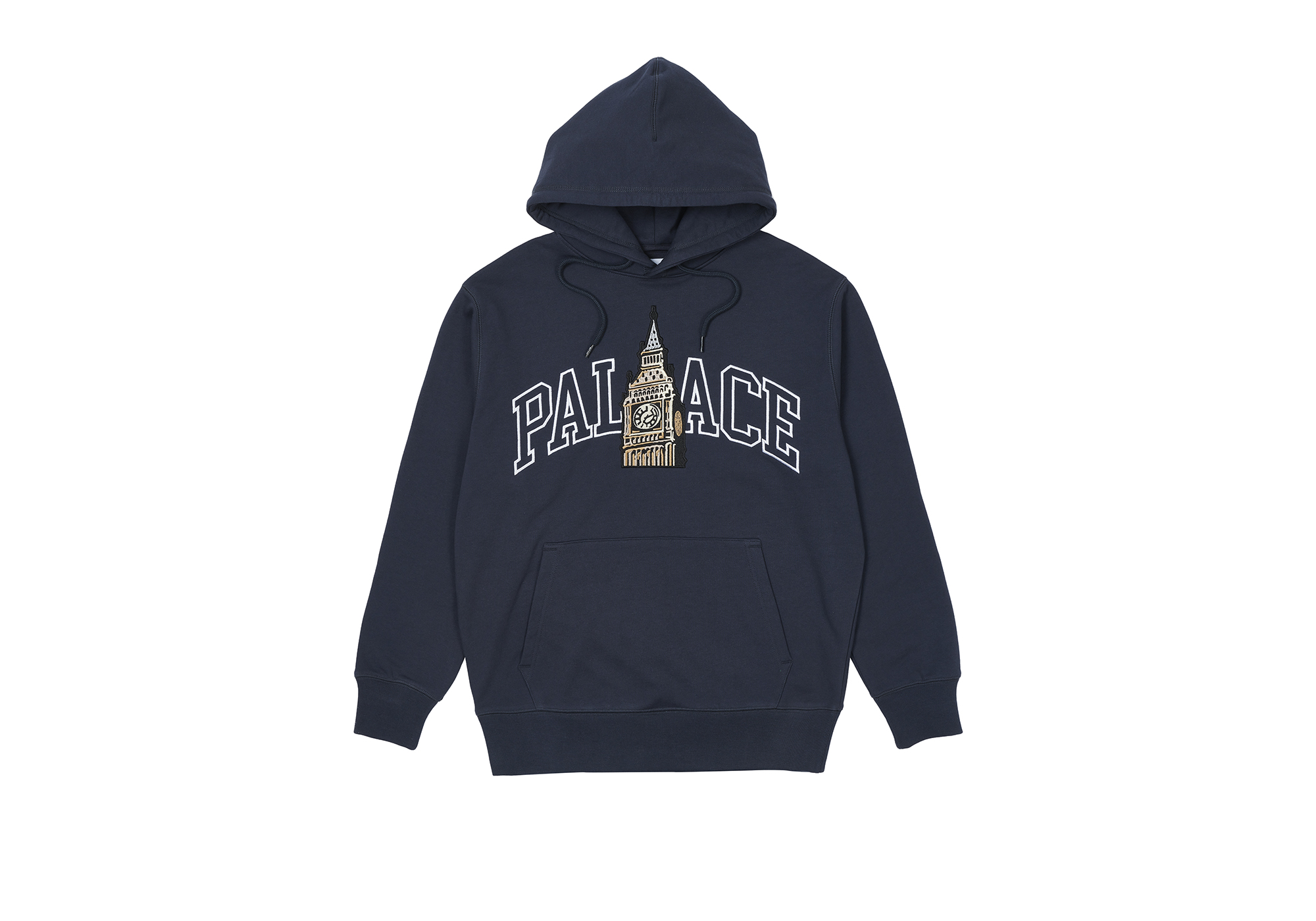 【国内発送】PALACE SKATEBOARDS BIG BEN HOOD パーカー BIG BEN HOOD | PALACE SKATEBOARDS
