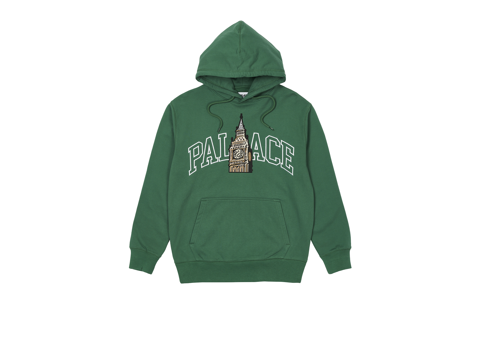 【国内発送】PALACE SKATEBOARDS BIG BEN HOOD パーカー BIG BEN HOOD | PALACE SKATEBOARDS