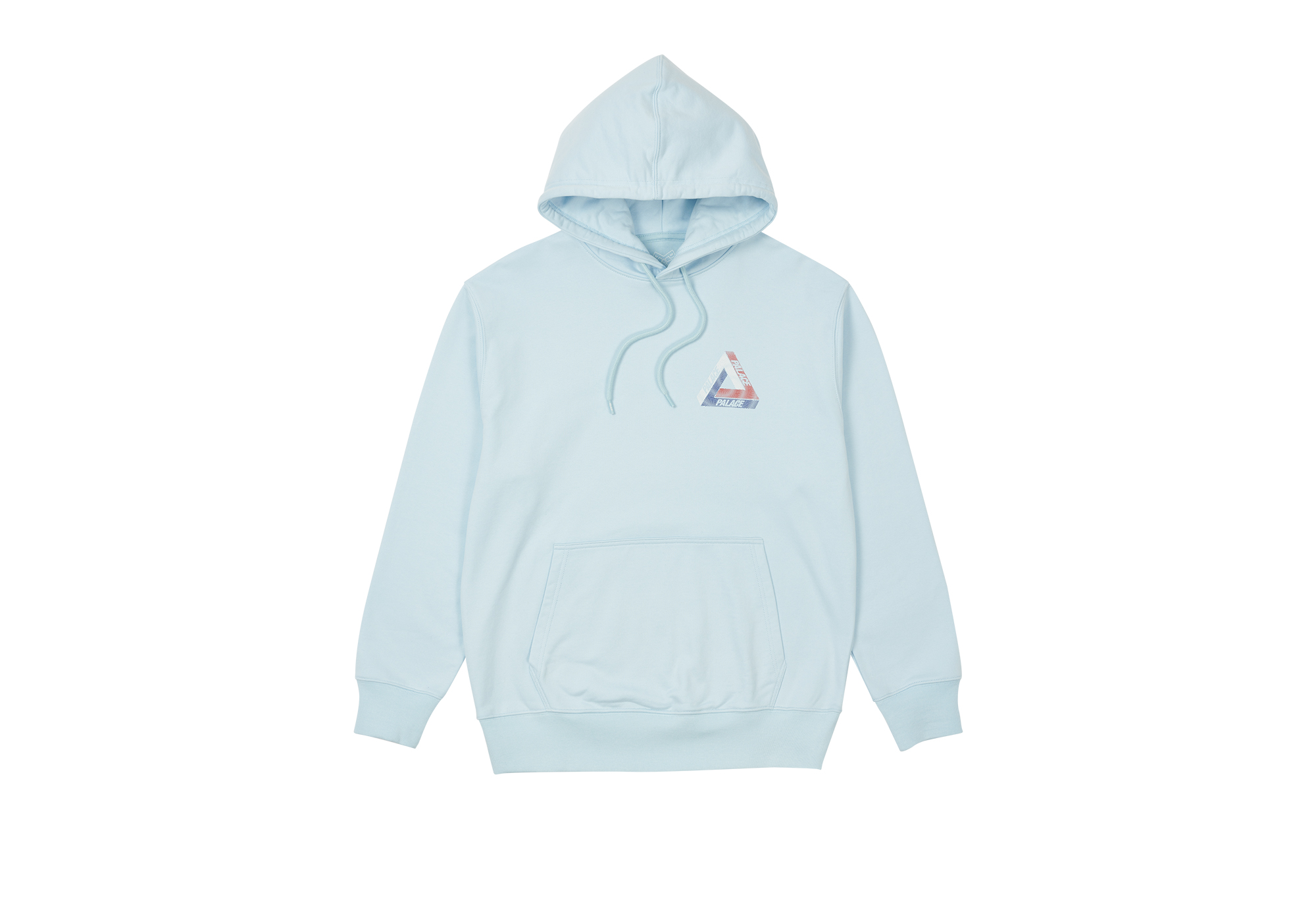 SWIRL TRI-FERG HOOD | PALACE SKATEBOARDS