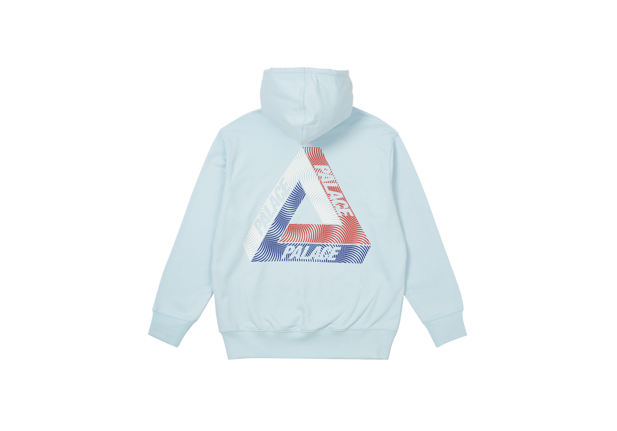 トップス palace skateboard TRI-GRAM HOOD NAVY Buy Palace Skateboards x HIM Tri Gram Hoodie