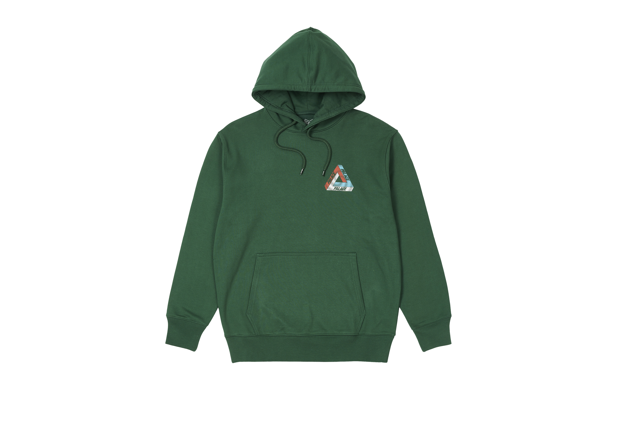 SWIRL TRI-FERG HOOD | PALACE SKATEBOARDS
