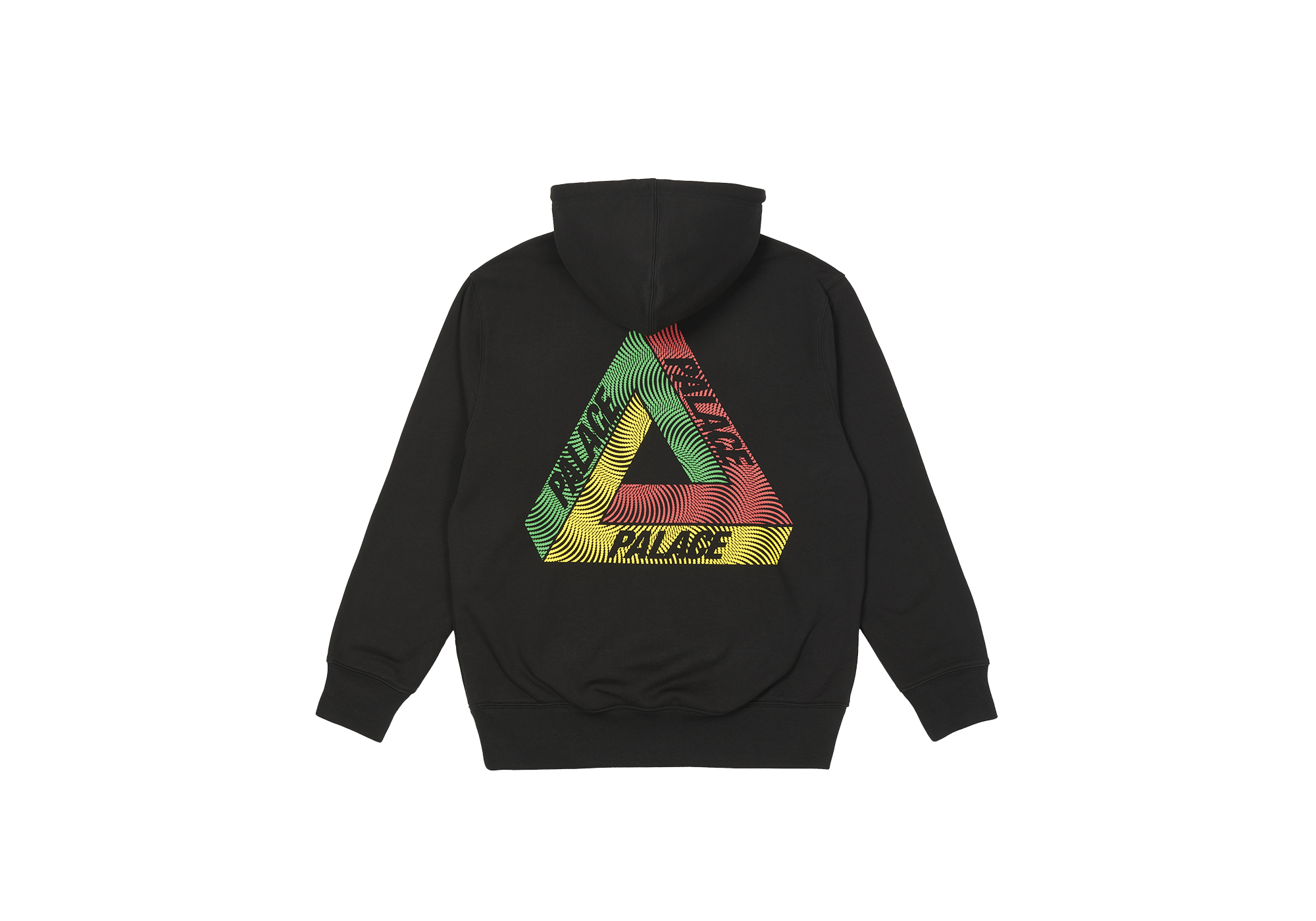 ★25SS WEEK1★Palace ZODIAC TRI-FERG HOOD ZODIAC TRI-FERG HOOD | PALACE SKATEBOARDS