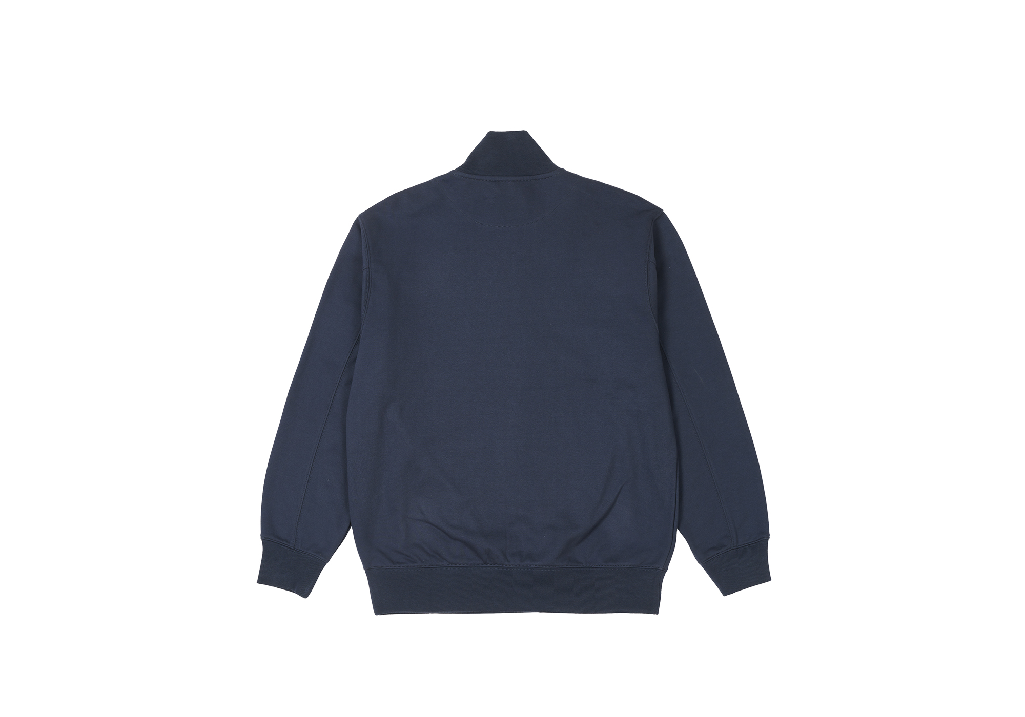 トップス palace arch funnel knit navy 1753700614-arch-funnel-knit-