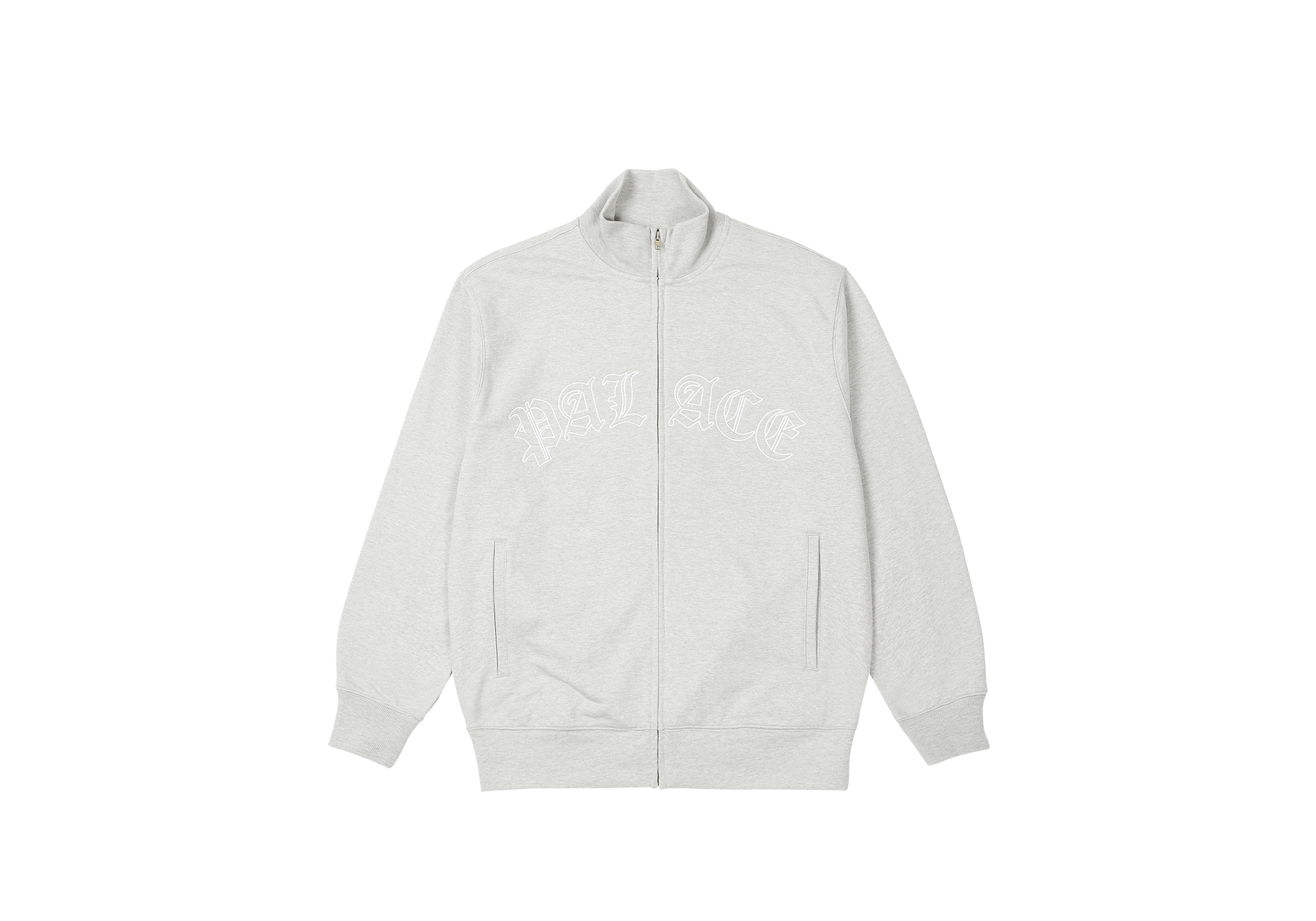 メンズウェア PALACE Italia Zip Funnel \"Soft White\" XL メンズウェア PALACE Italia Zip Funnel 