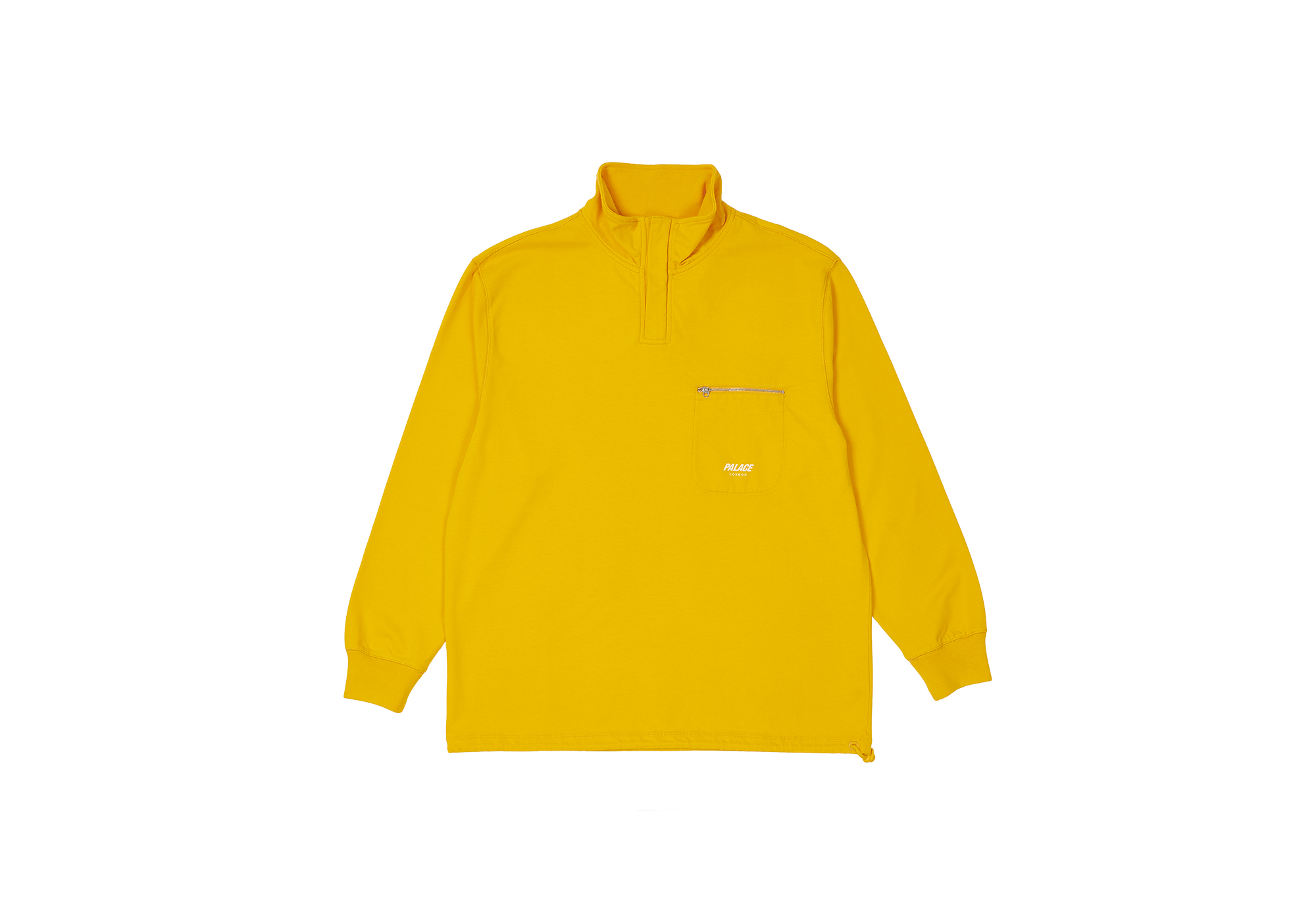 1/4 ZIP 380 FUNNEL NECK | PALACE SKATEBOARDS