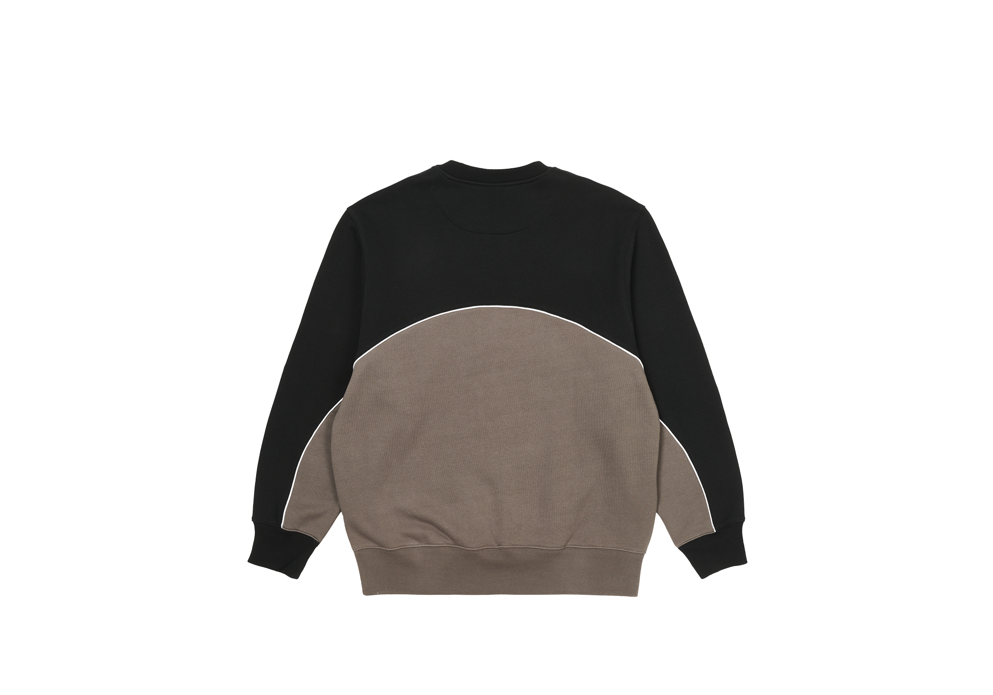 2 TONE ARCH CREW | PALACE SKATEBOARDS