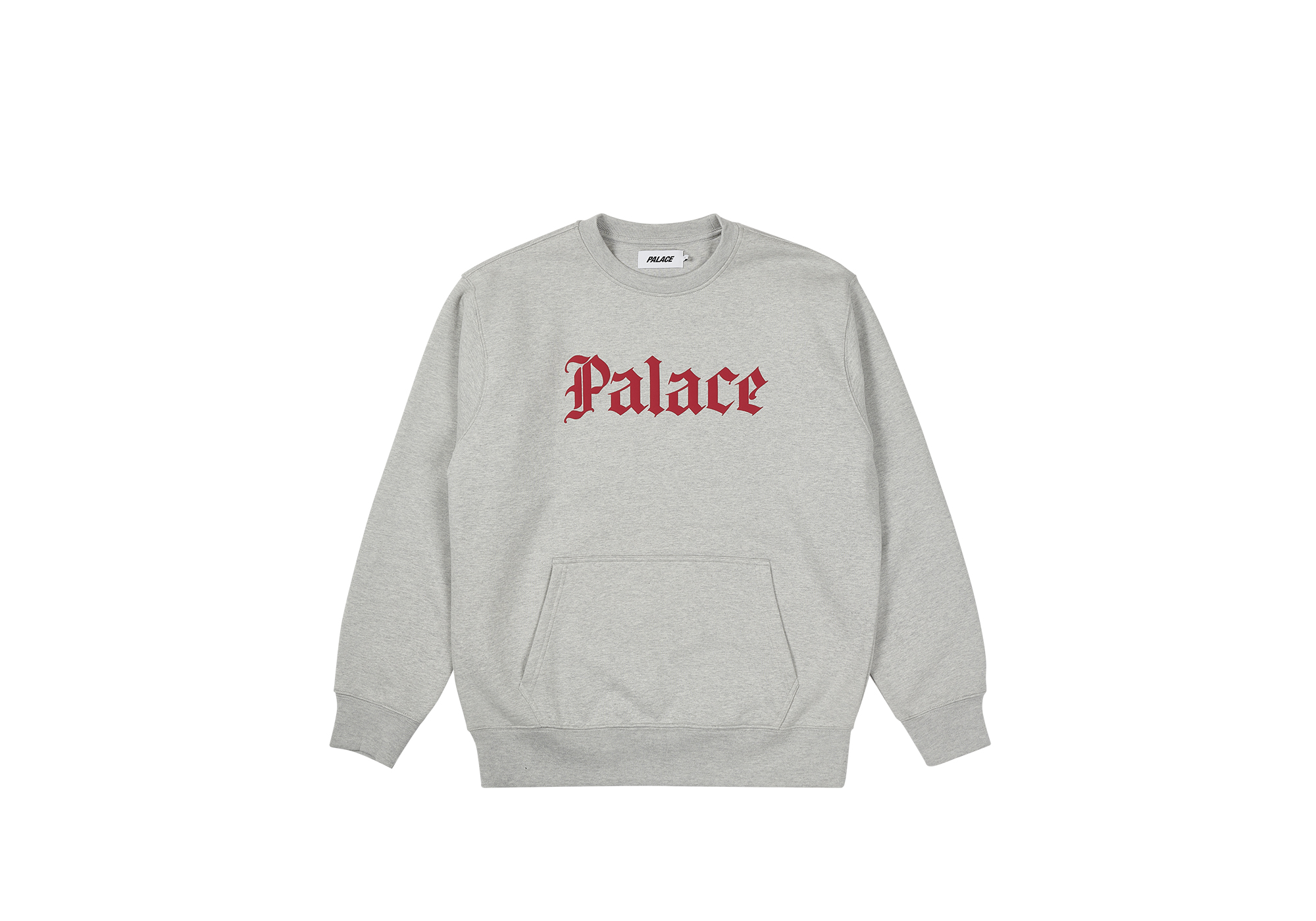 トップス ye olde palace knit Palace Ye Olde Palace Knit Black Men's - FW22 - GB