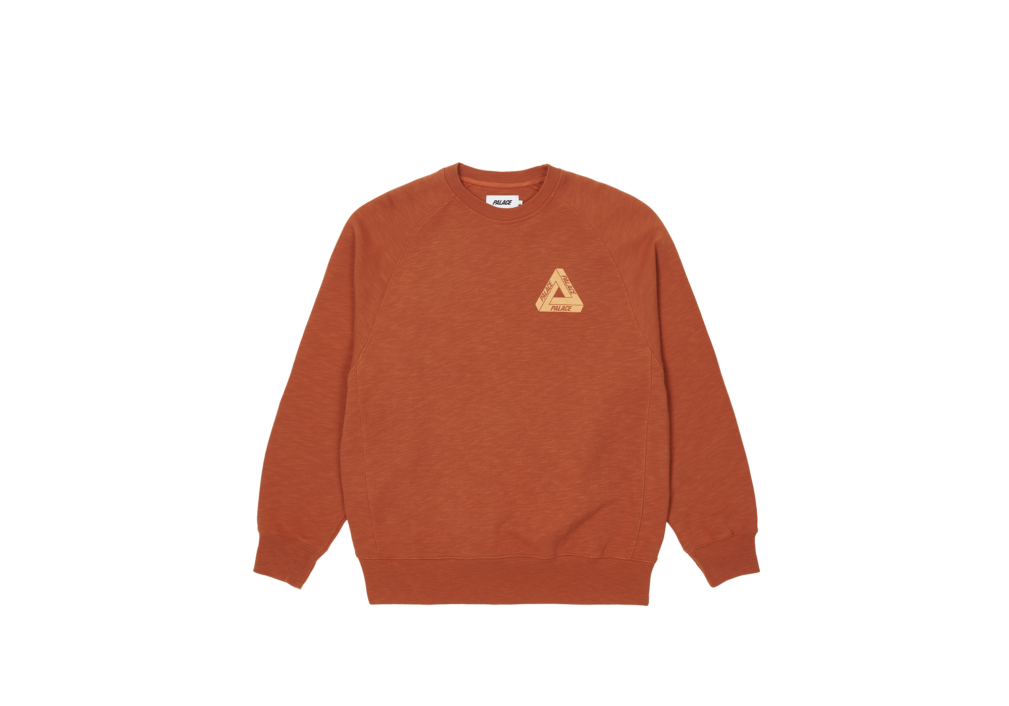 TRI-FERG SLUB CREW | PALACE SKATEBOARDS
