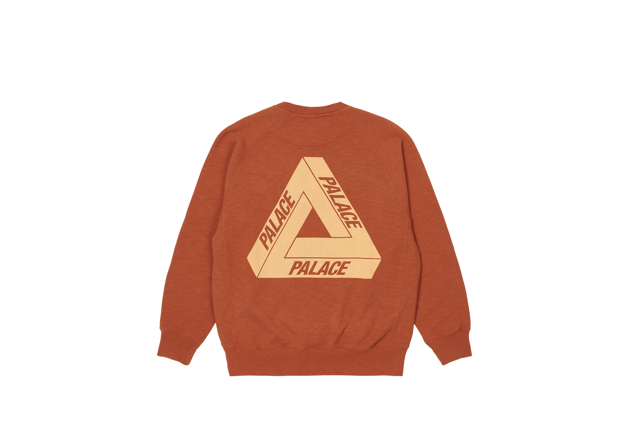 TRI-FERG SLUB CREW | PALACE SKATEBOARDS