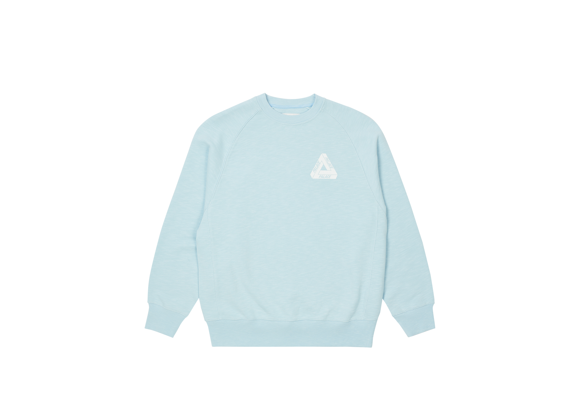 TRI-FERG SLUB CREW | PALACE SKATEBOARDS