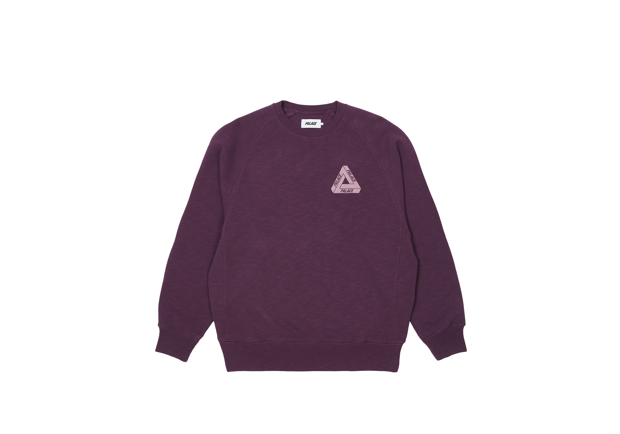TRI-FERG SLUB CREW | PALACE SKATEBOARDS