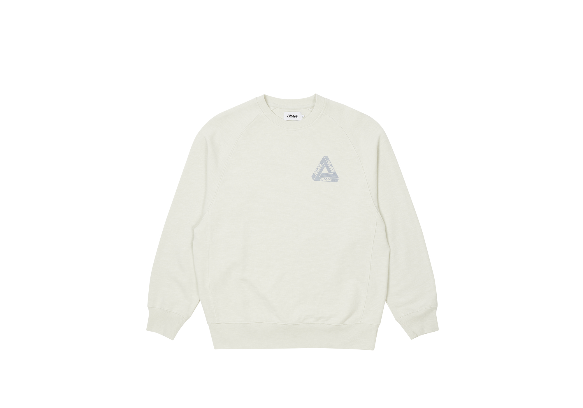 トップス PALACE Tri-Ferg Slub Crew Black 1086673_00.png.png