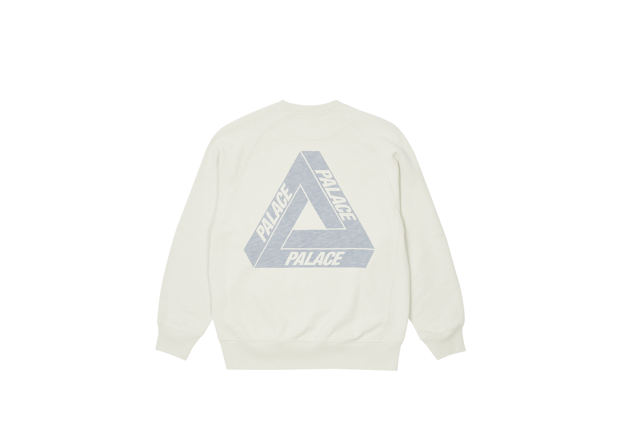 TRI-FERG SLUB CREW | PALACE SKATEBOARDS