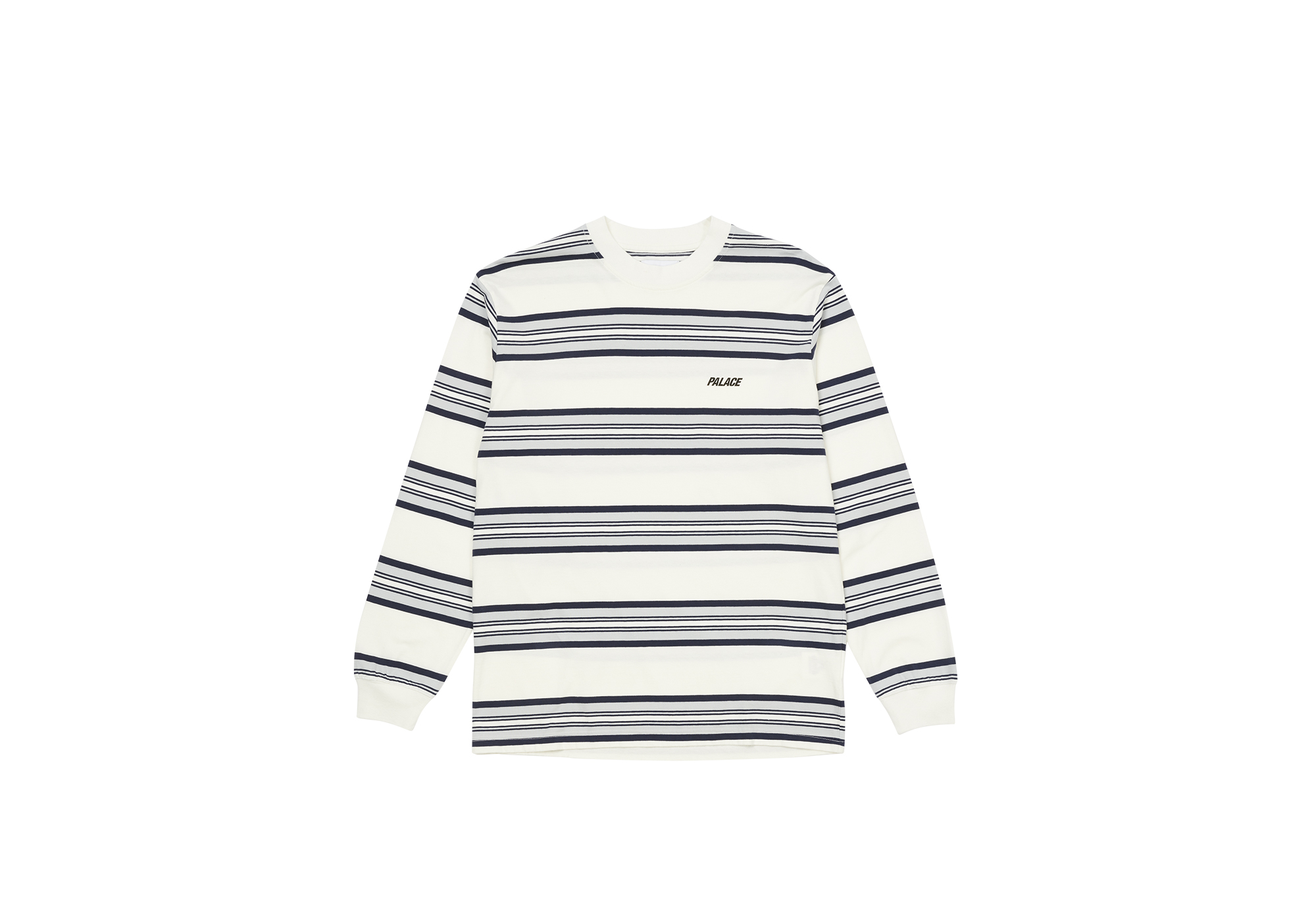 STONER STRIPE LONGSLEEVE TOP | PALACE SKATEBOARDS