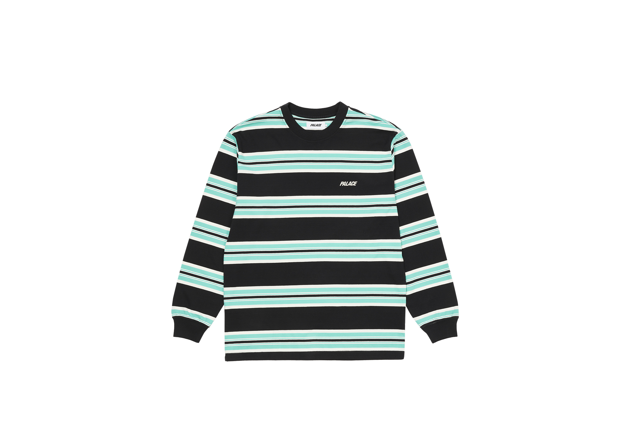 STONER STRIPE LONGSLEEVE TOP | PALACE SKATEBOARDS
