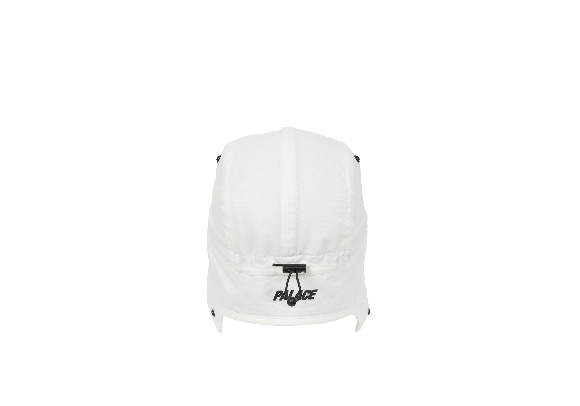 GRID FLEECE REVERSIBLE EARFLAP HAT | PALACE SKATEBOARDS