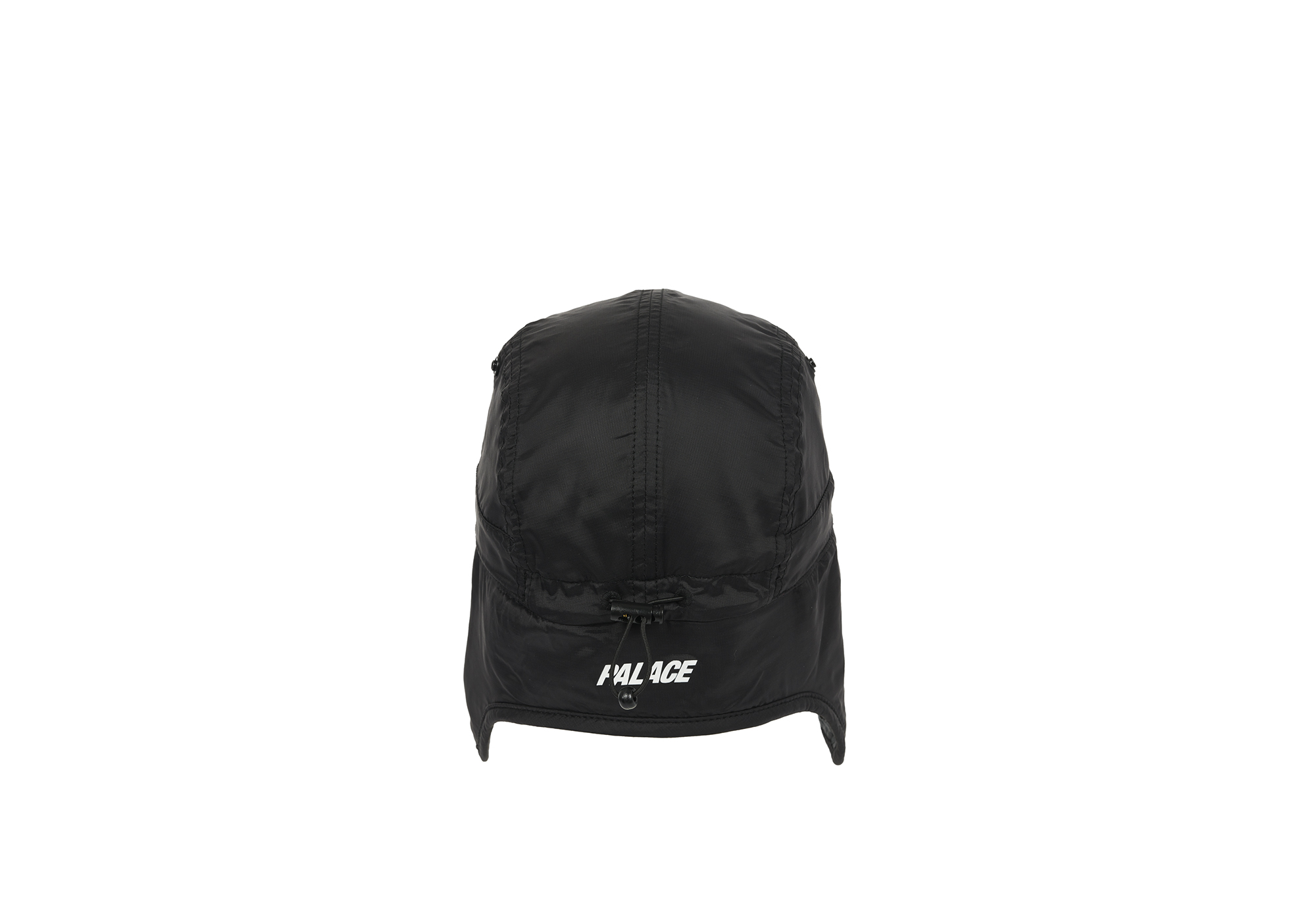 GRID FLEECE REVERSIBLE EARFLAP HAT | PALACE SKATEBOARDS