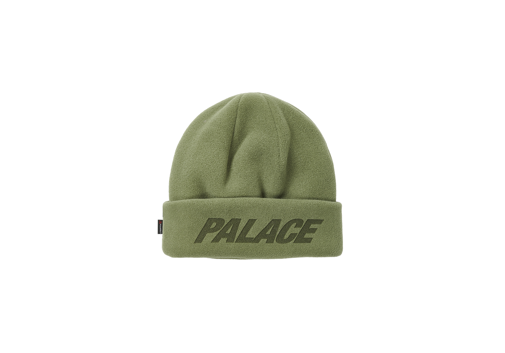 POLARTEC LAZER BEANIE | PALACE SKATEBOARDS