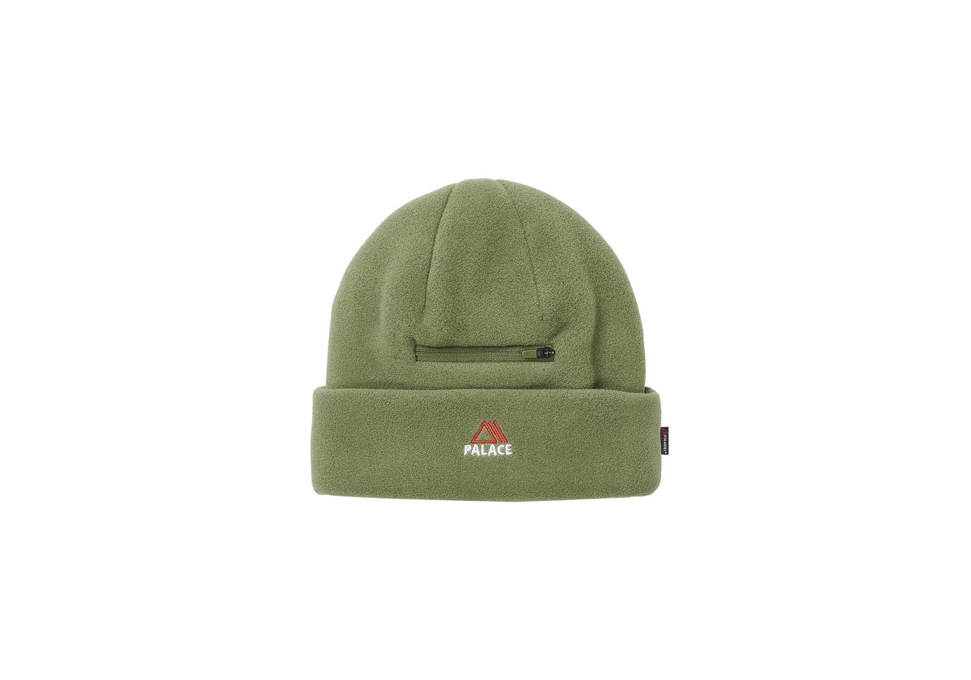 POLARTEC LAZER BEANIE | PALACE SKATEBOARDS
