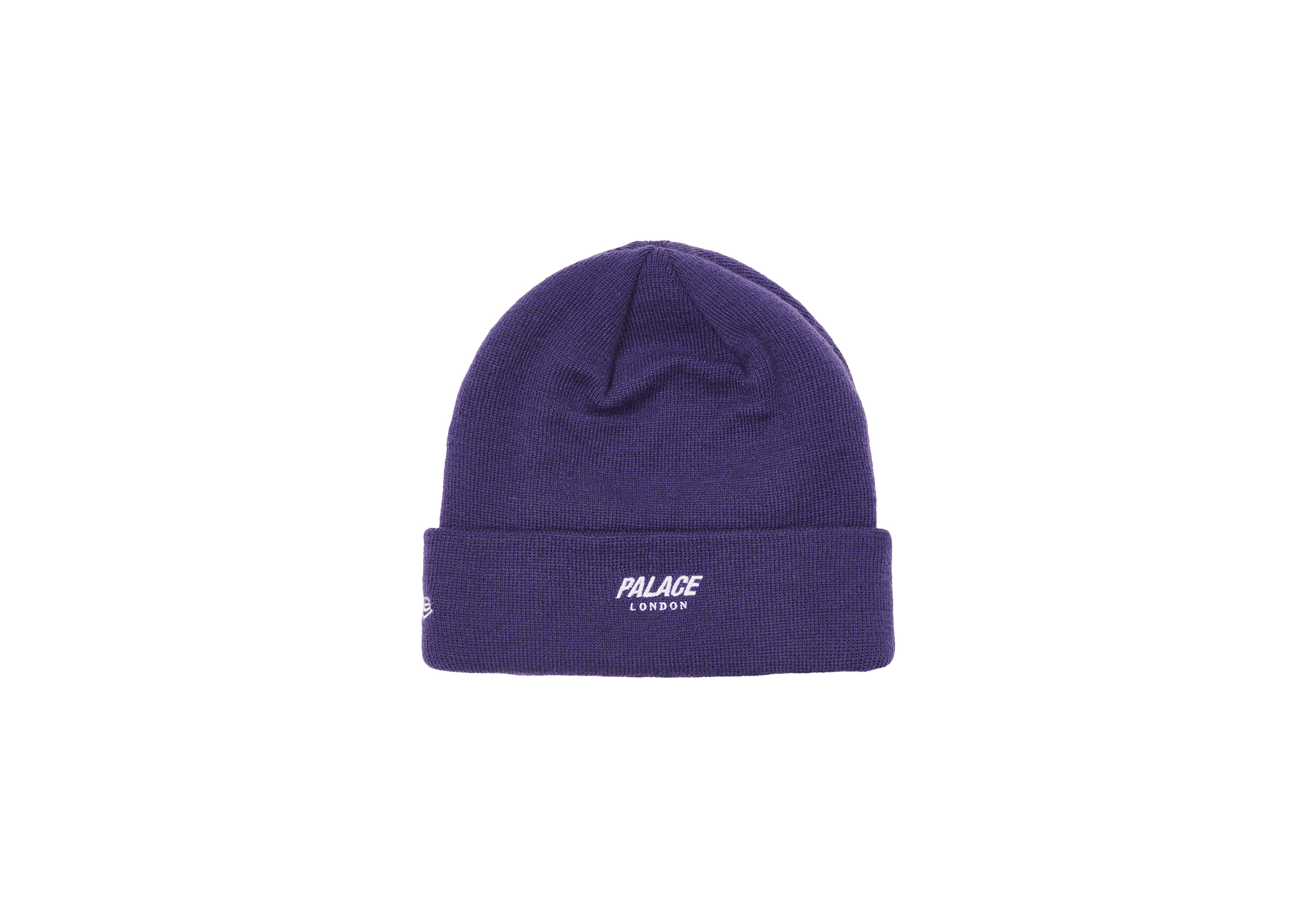 P-STATUE NEW ERA BEANIE | PALACE SKATEBOARDS