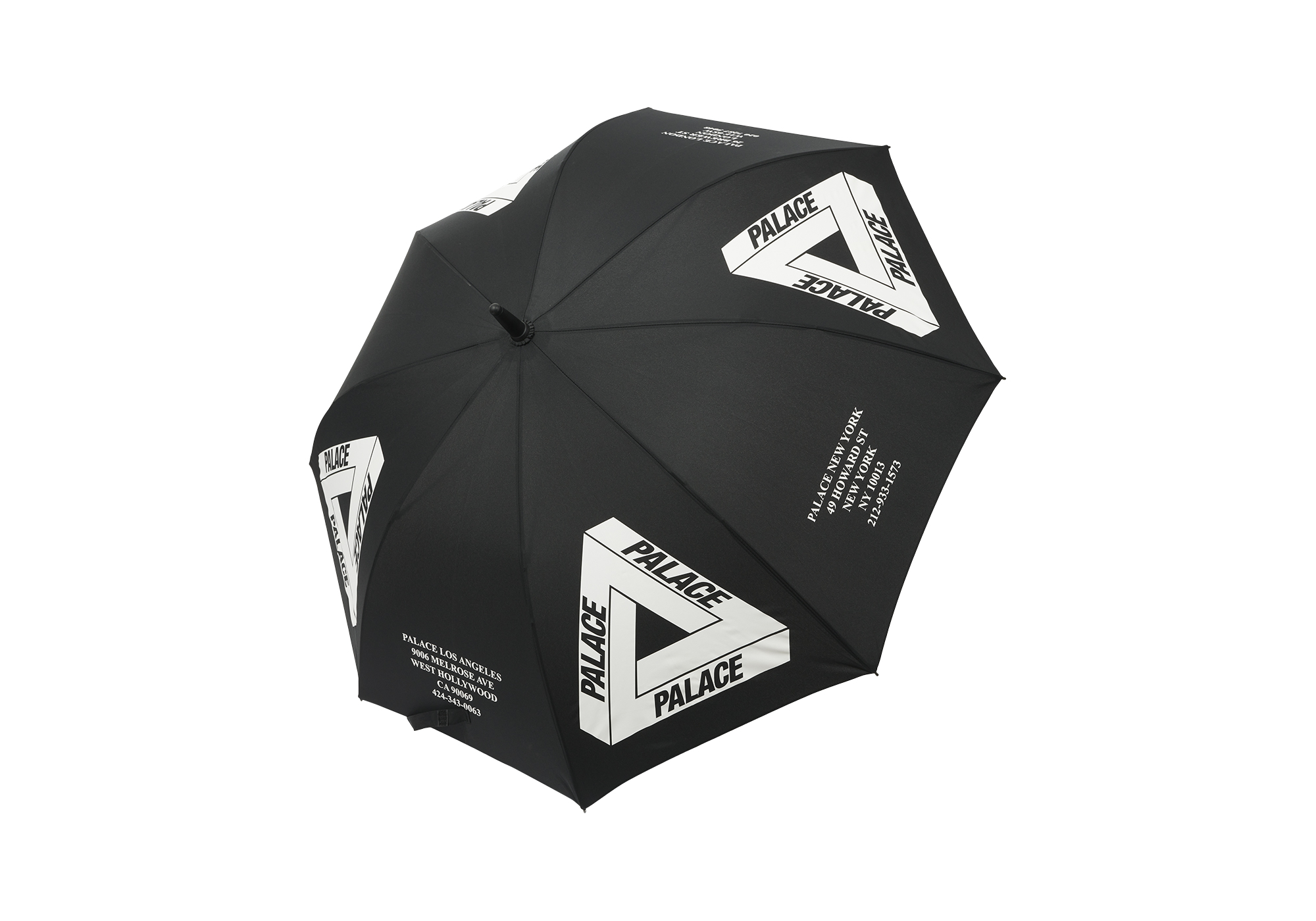 Palace Umbrella Palace パレス 傘 ブラック ロゴ入り Palace Umbrella Palace パレス 傘 ブラック ロゴ入り - メルカリ