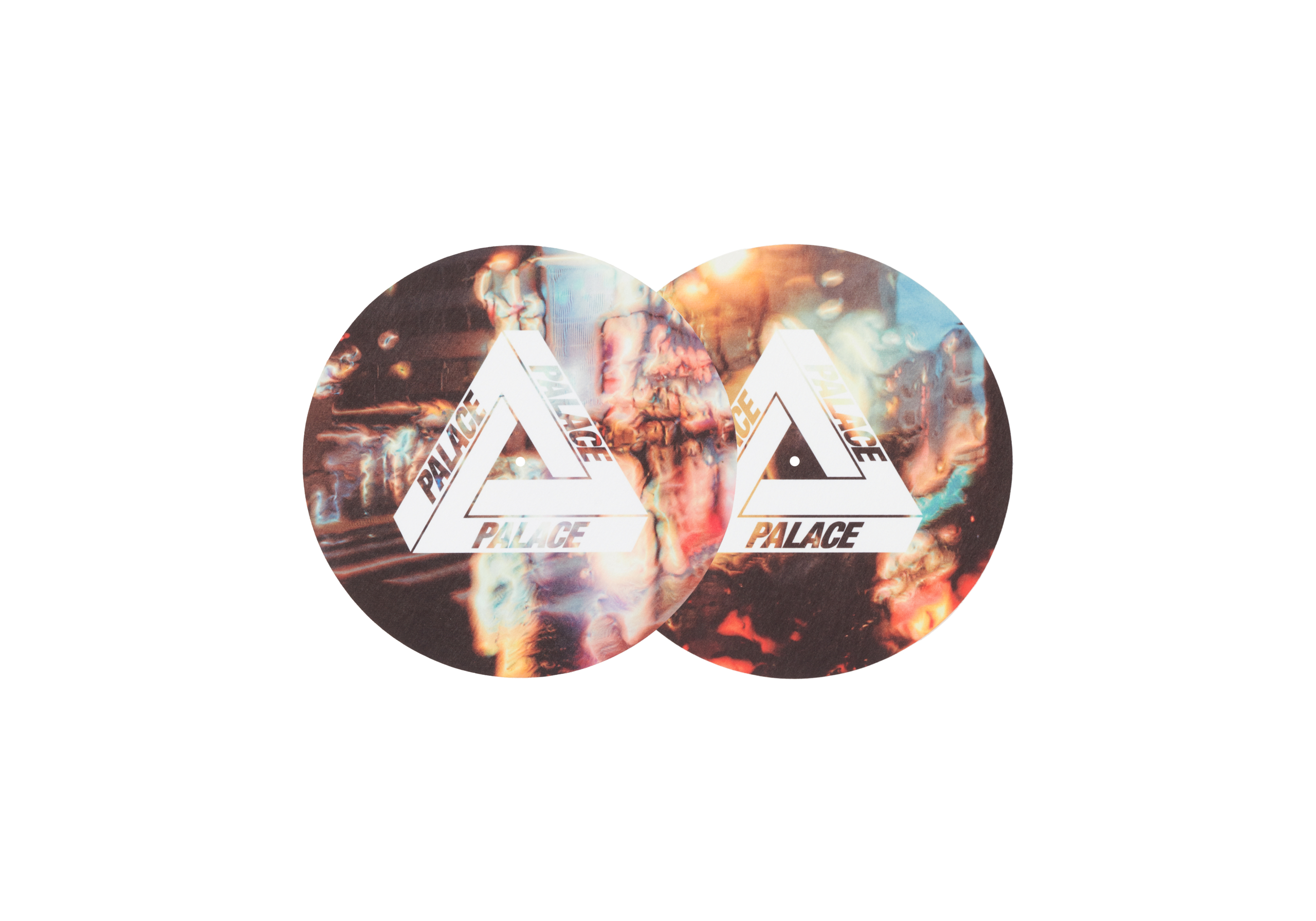 PALACE TIME SLICE SLIP MATS | PALACE SKATEBOARDS
