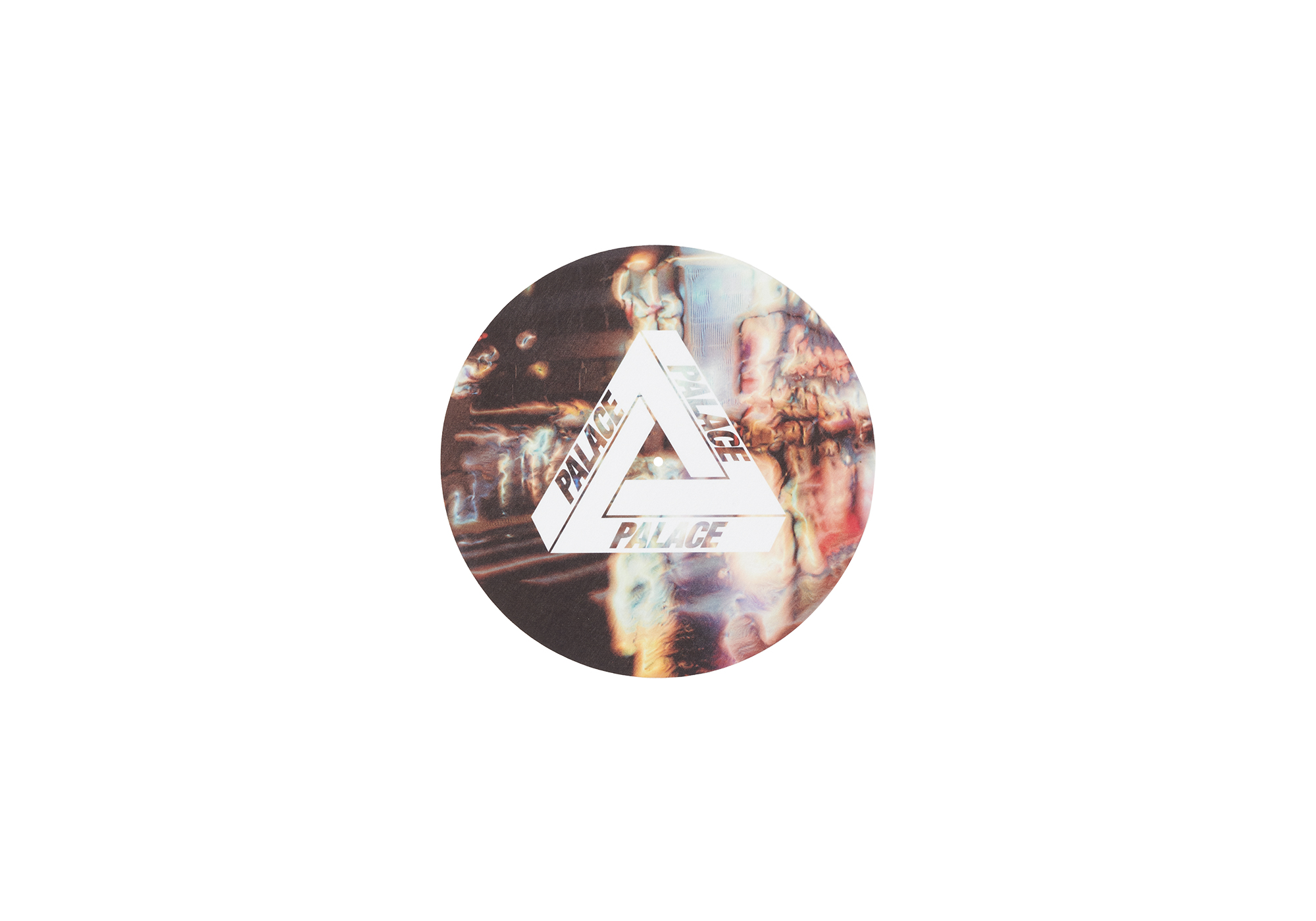 PALACE TIME SLICE SLIP MATS | PALACE SKATEBOARDS