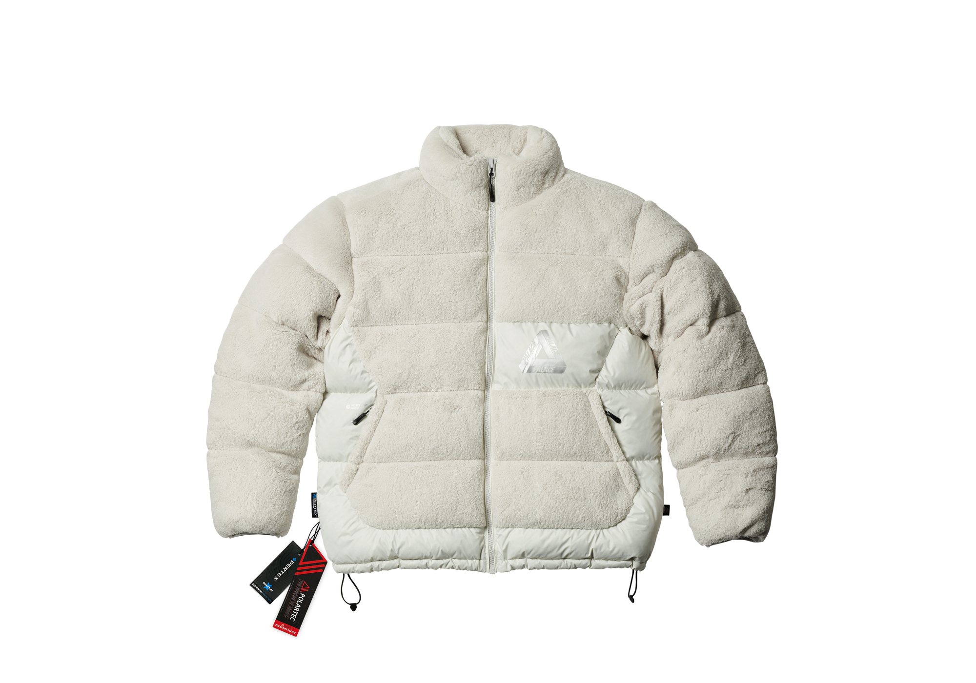 POLARTEC HIGH LOFT PUFFA | PALACE SKATEBOARDS