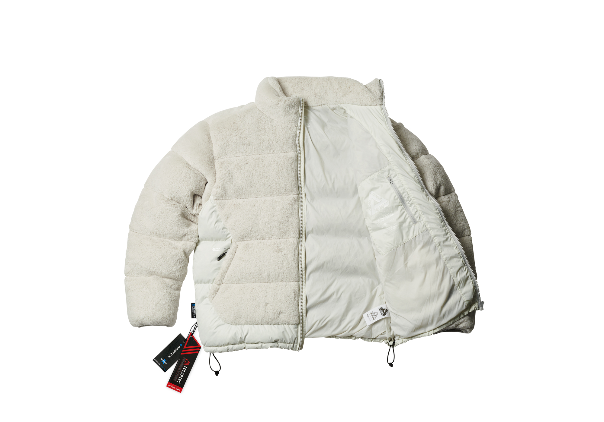 POLARTEC HIGH LOFT PUFFA | PALACE SKATEBOARDS