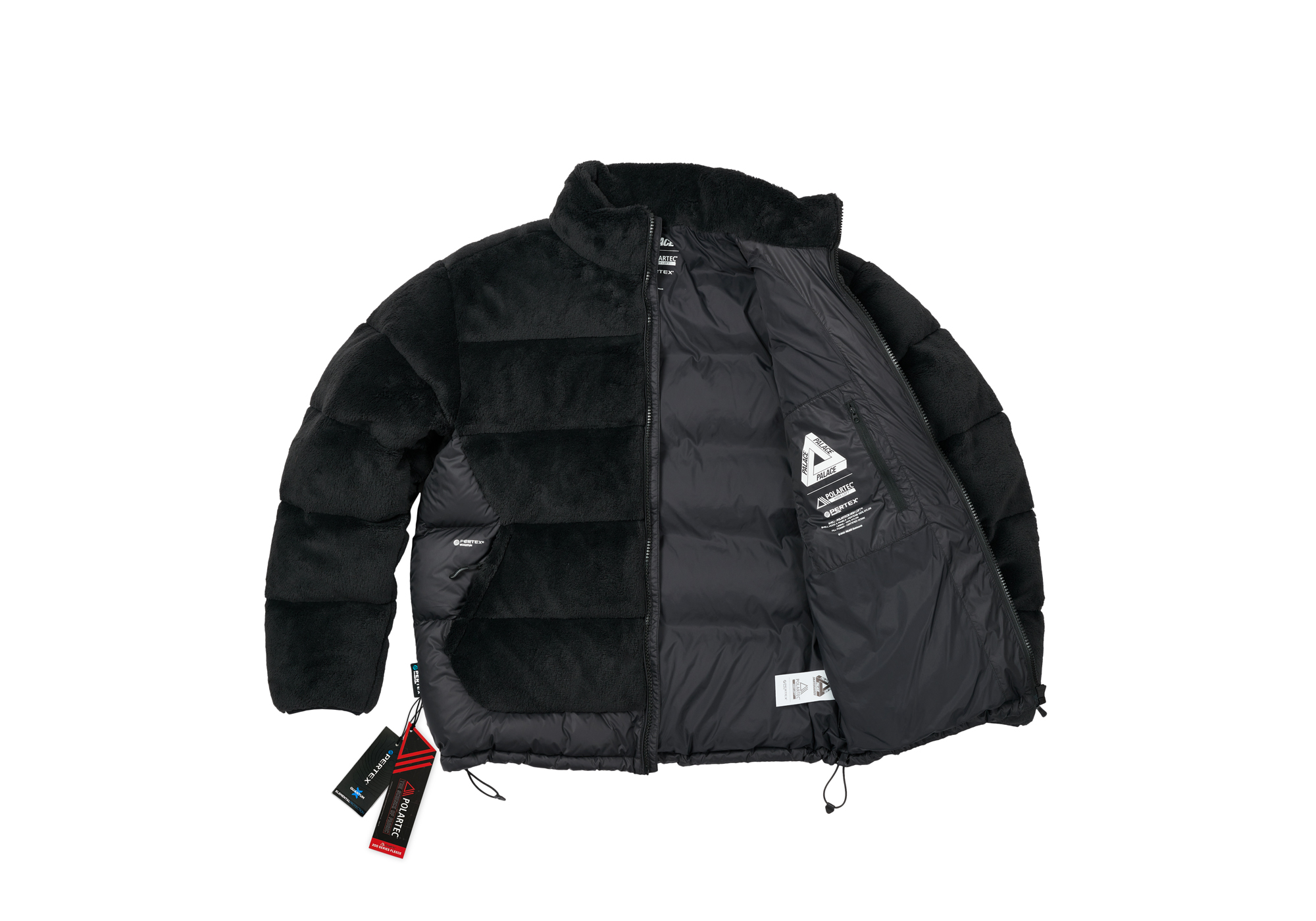 POLARTEC HIGH LOFT PUFFA | PALACE SKATEBOARDS