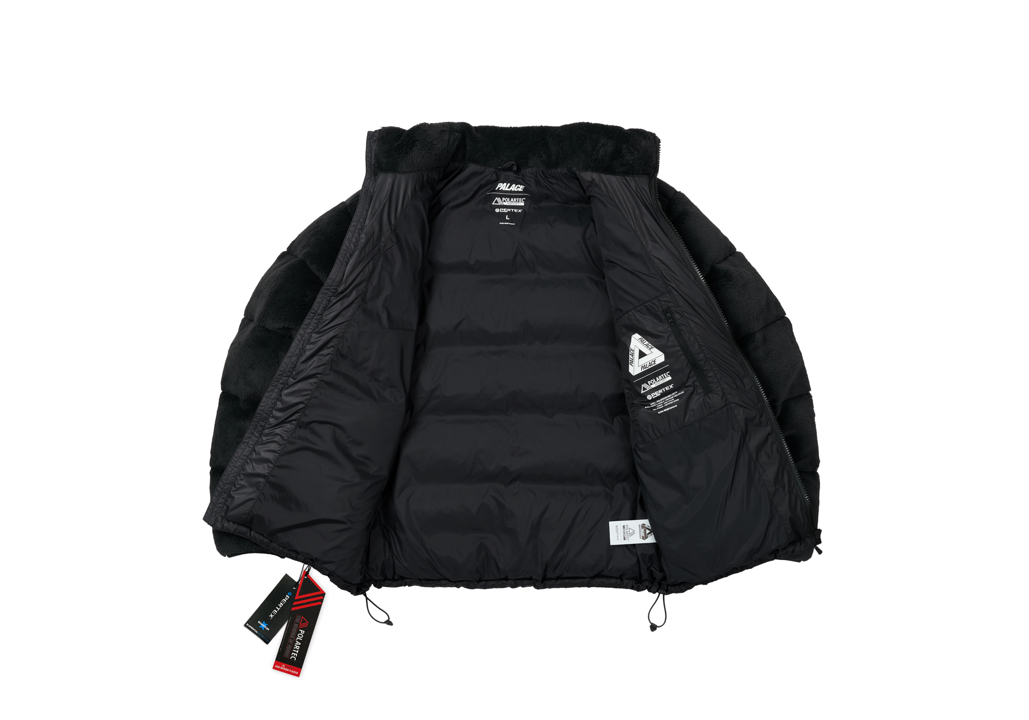 POLARTEC HIGH LOFT PUFFA | PALACE SKATEBOARDS