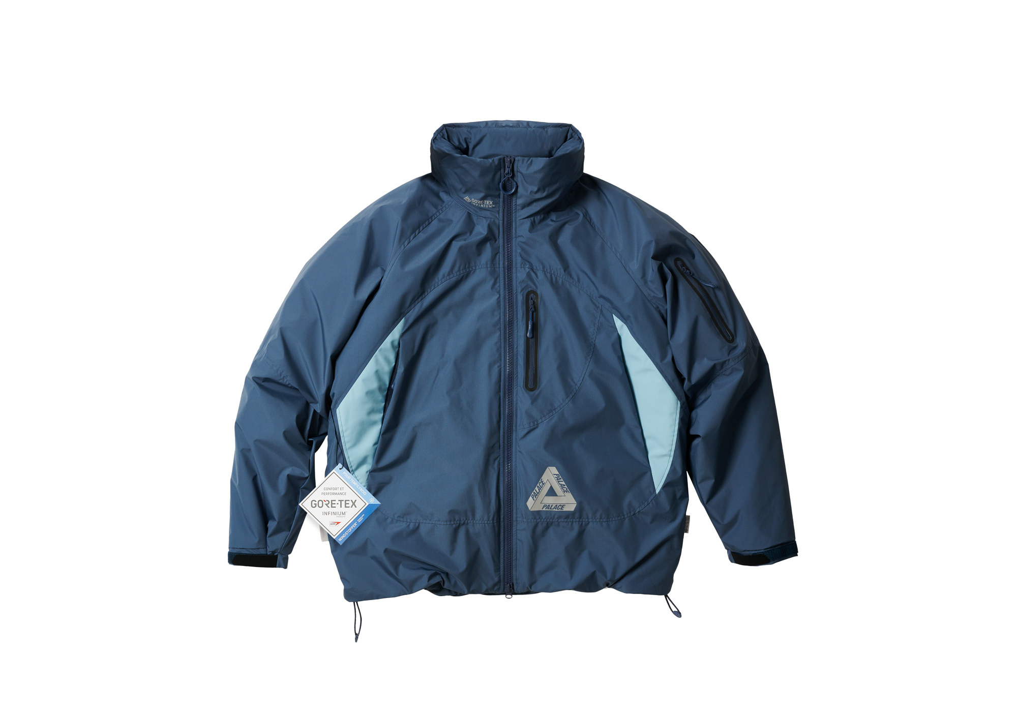 GORE-TEX INFINIUM LOFT JACKET | PALACE SKATEBOARDS