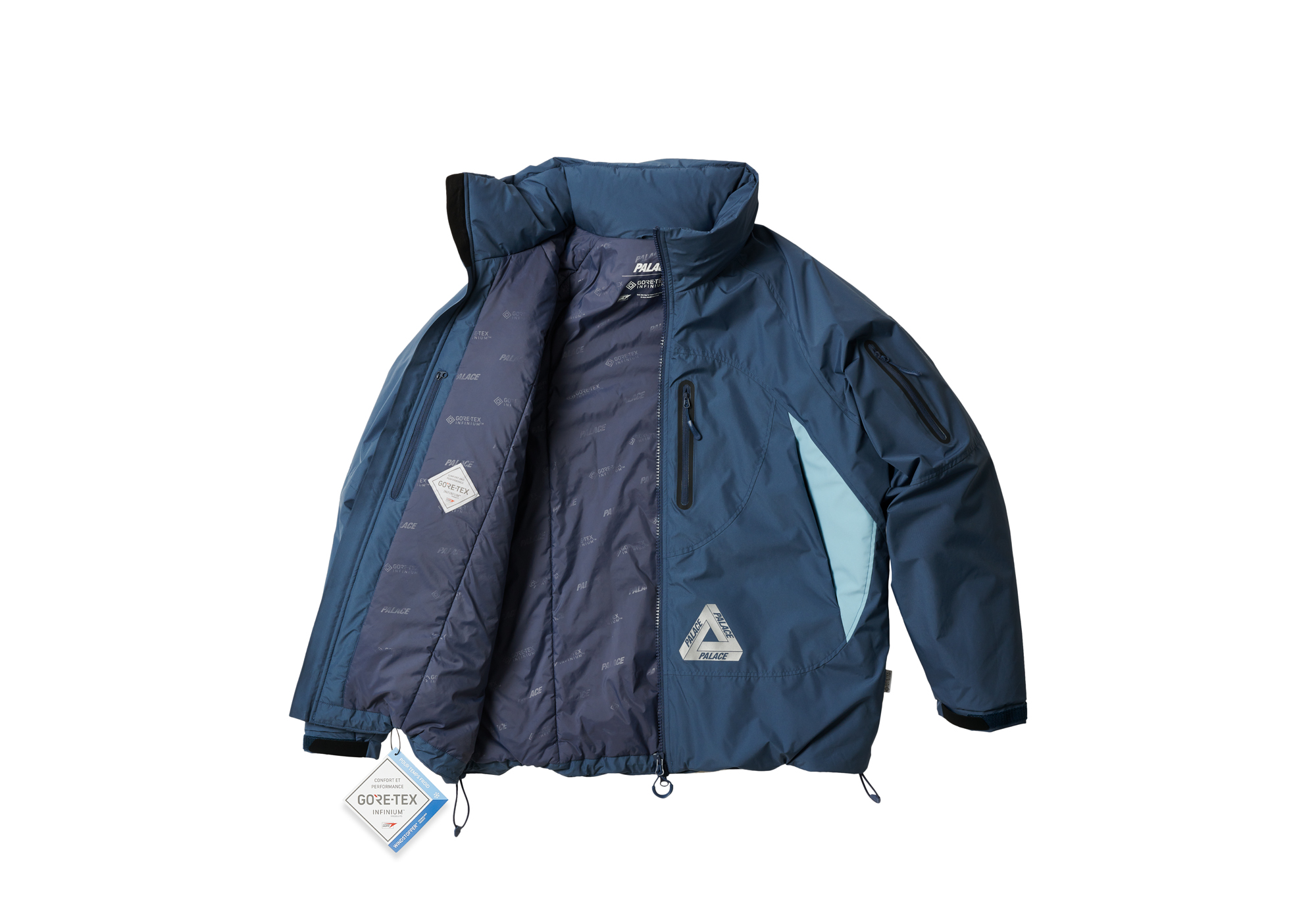 GORE-TEX INFINIUM LOFT JACKET | PALACE SKATEBOARDS