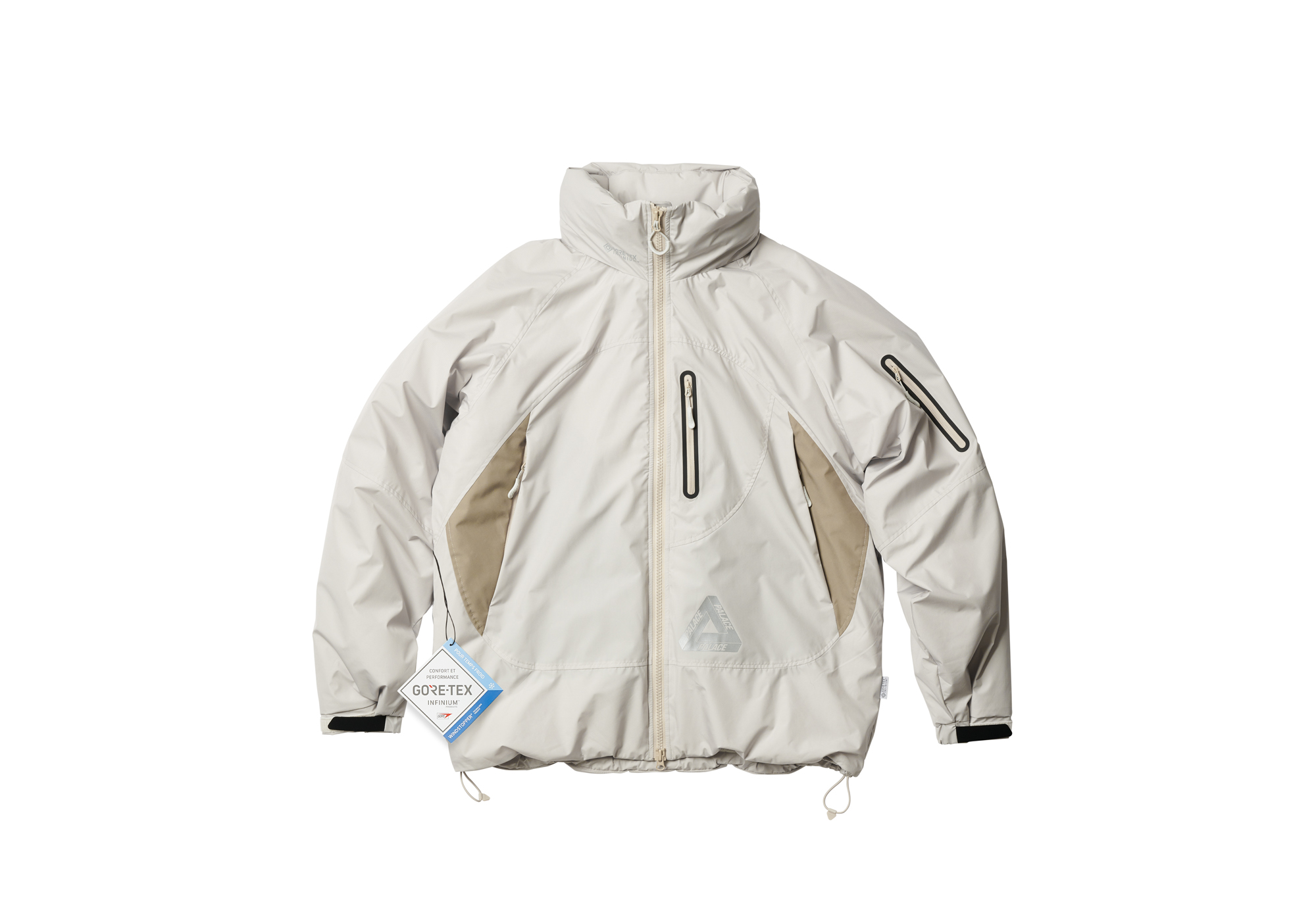 GORE-TEX INFINIUM LOFT JACKET | PALACE SKATEBOARDS