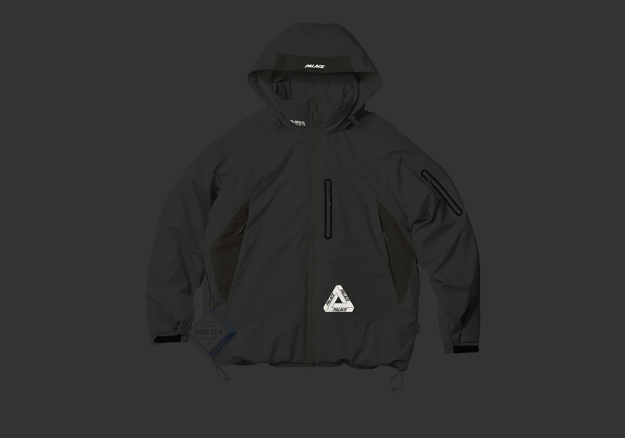 GORE-TEX INFINIUM LOFT JACKET | PALACE SKATEBOARDS