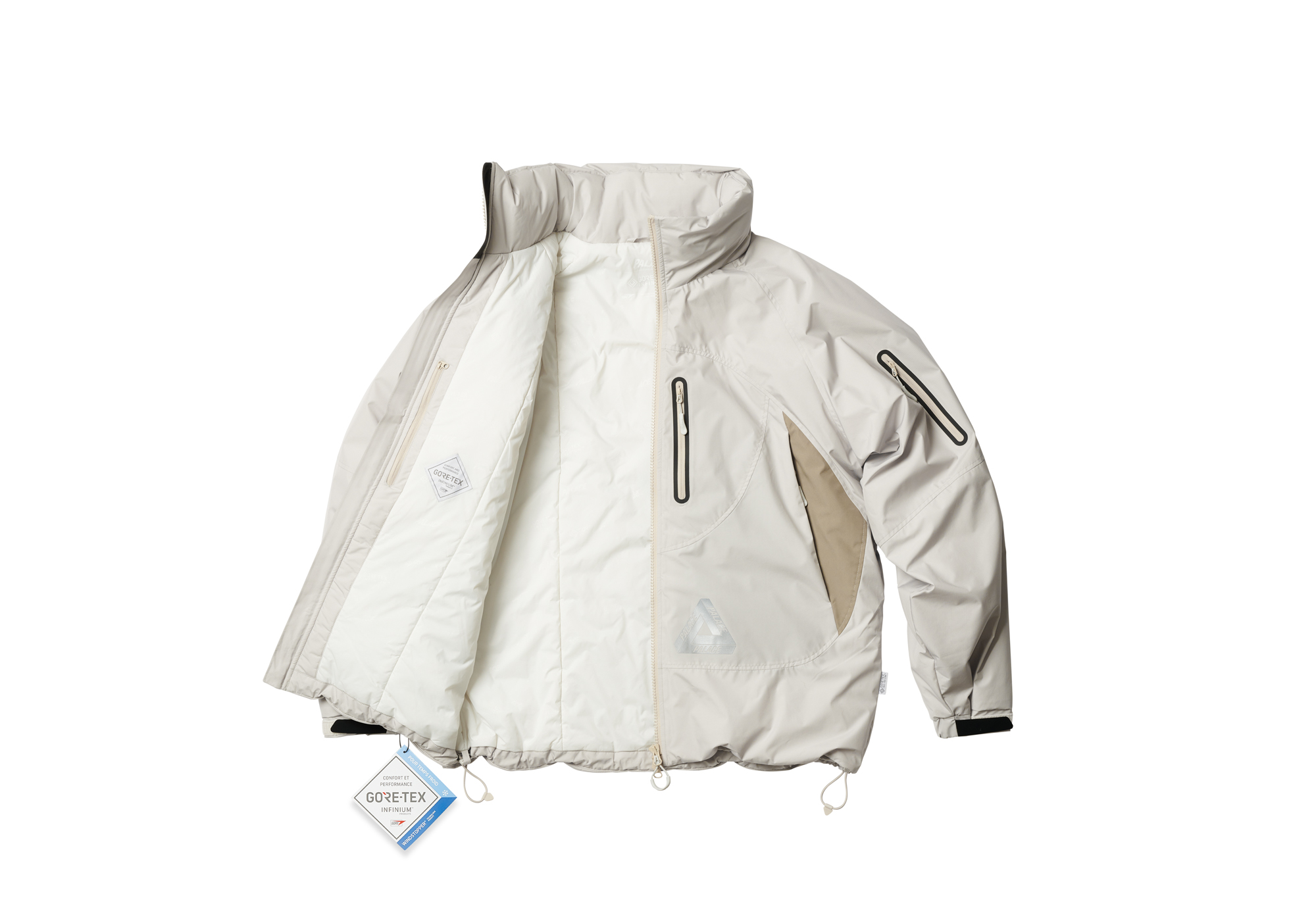 ジャケット・アウター PALACE GORE-TEX INFINIUM LOFT JACKET GORE-TEX INFINIUM LOFT JACKET | PALACE SKATEBOARDS