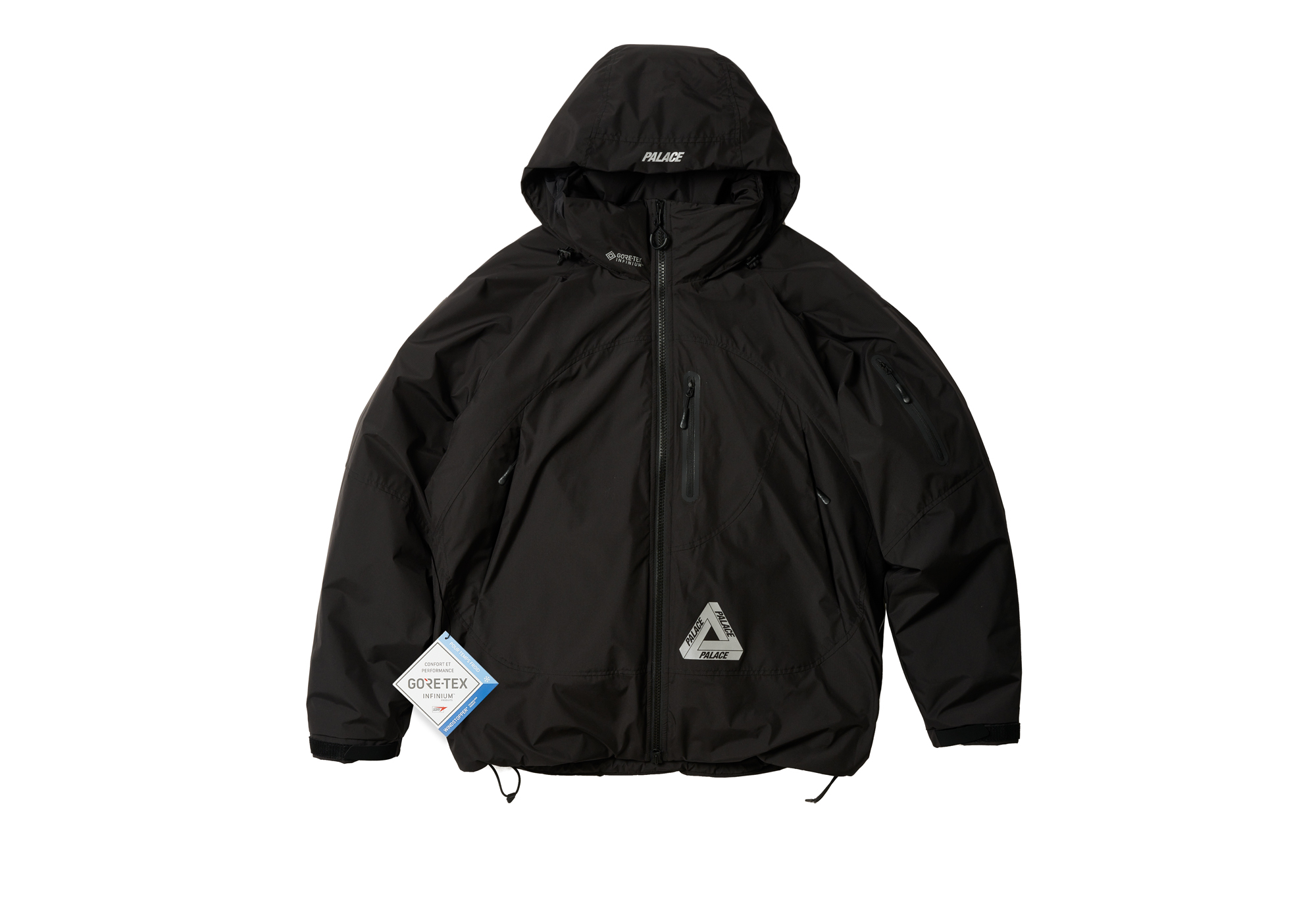 GORE-TEX INFINIUM LOFT JACKET | PALACE SKATEBOARDS